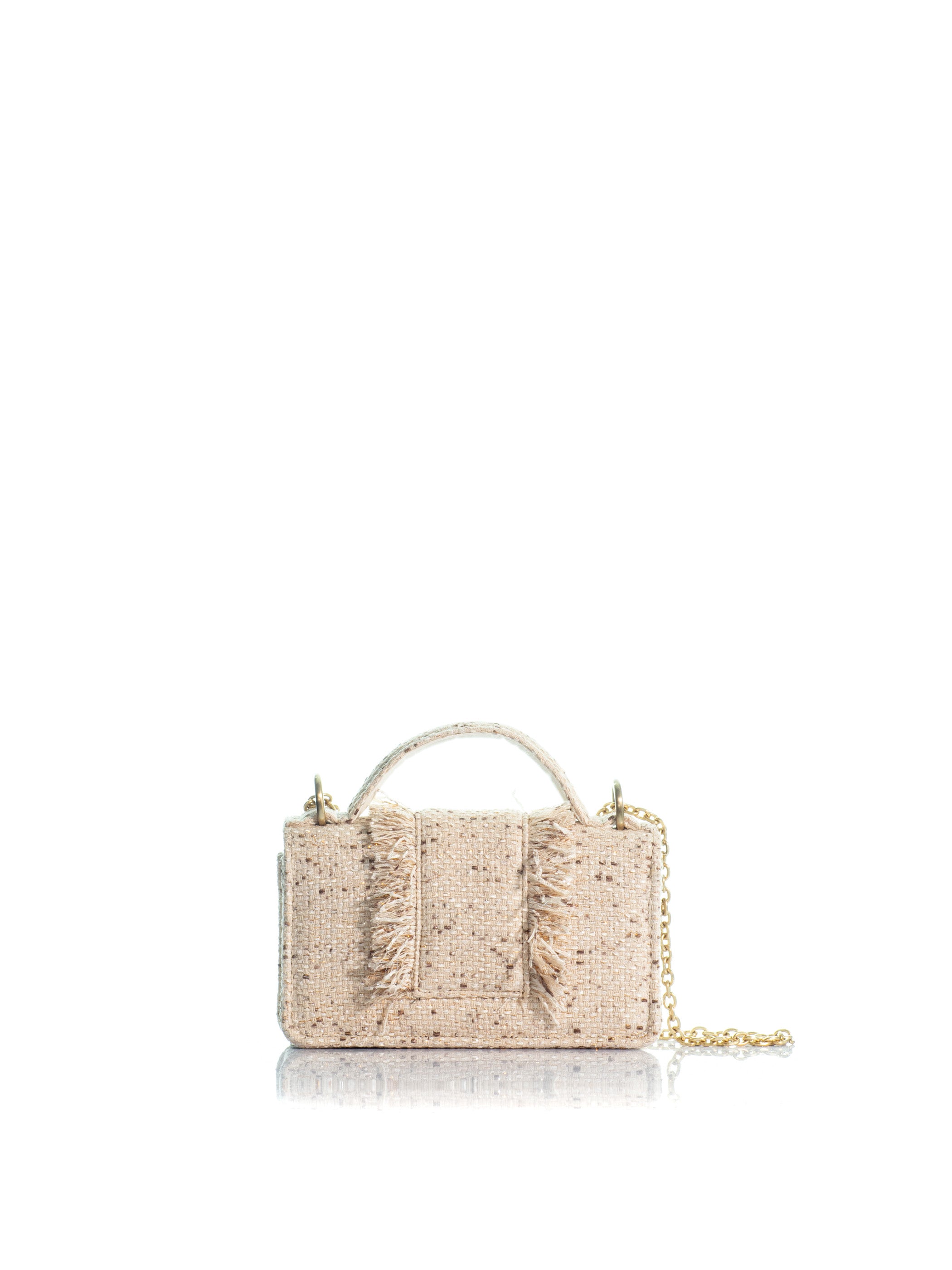 Τhe Petite Basset Tweed