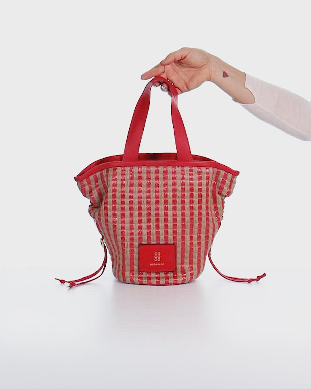 Mini Basket Straw