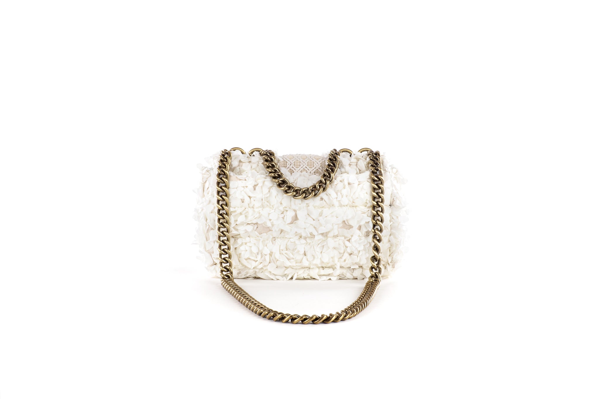 Shoulder Bag Bloom Ivory