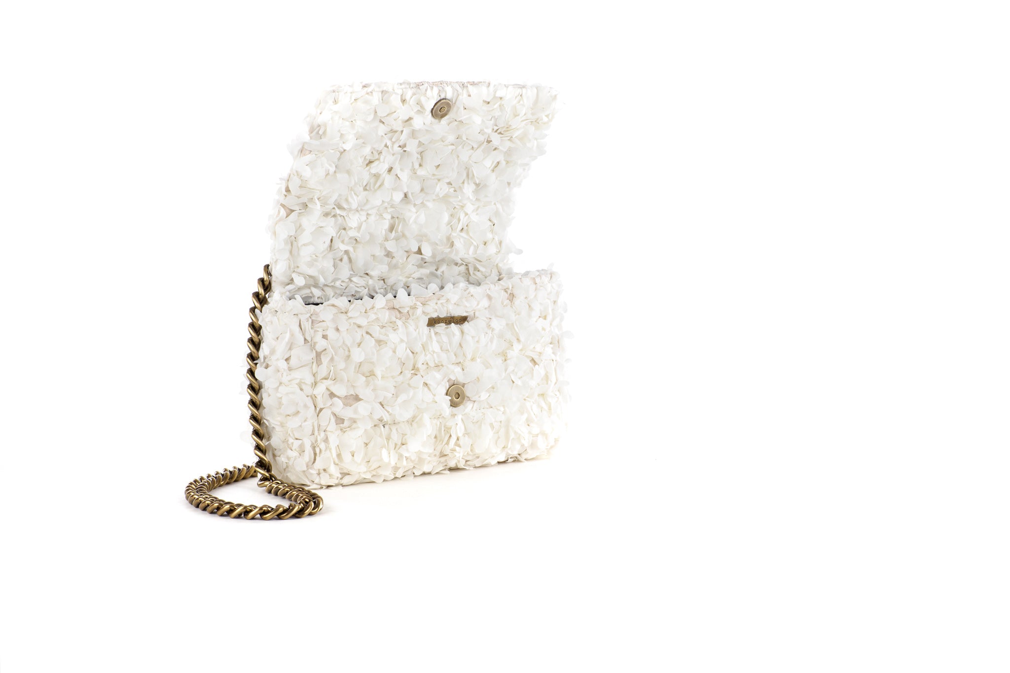 Shoulder Bag Bloom Ivory