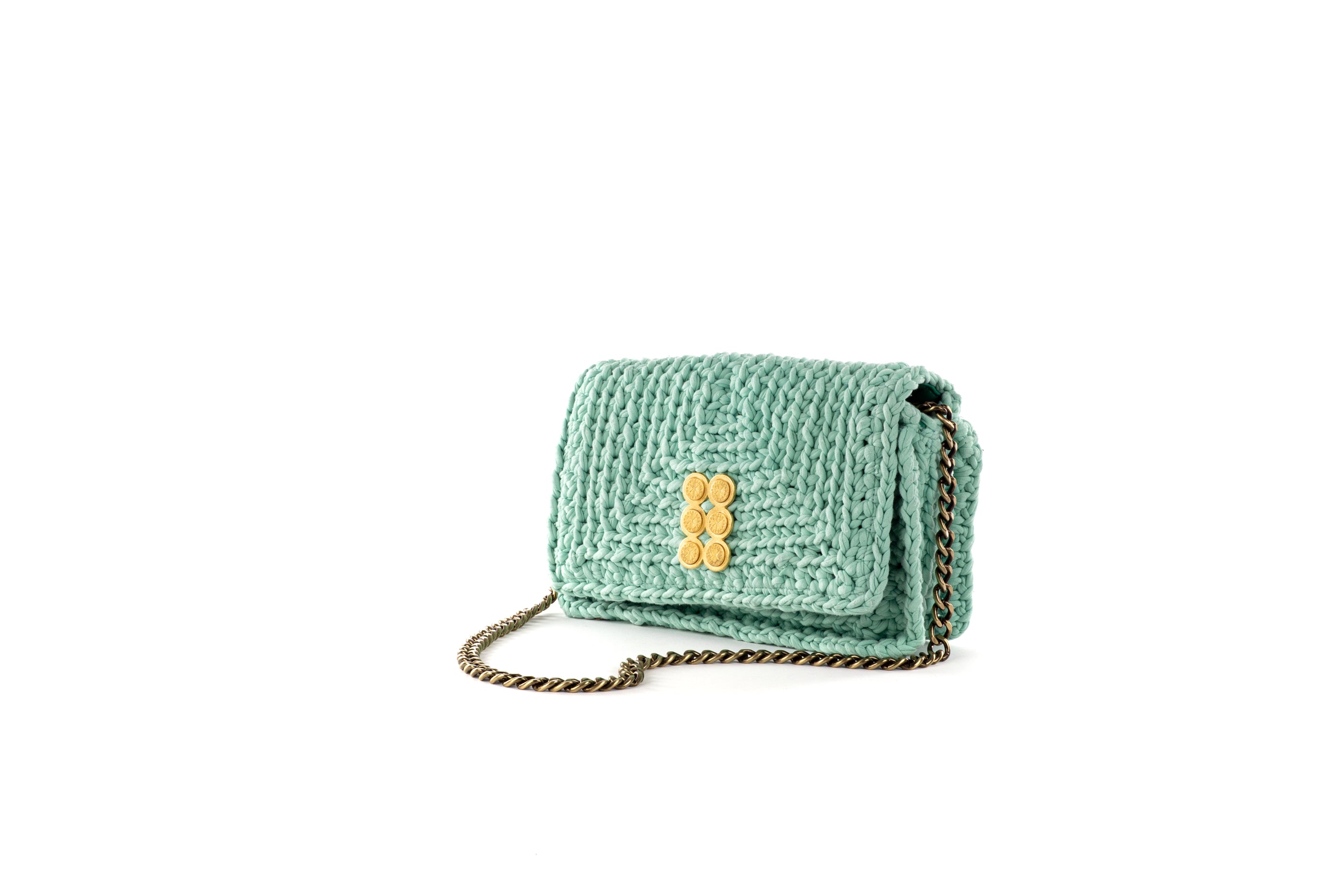 Seafoam Crochet