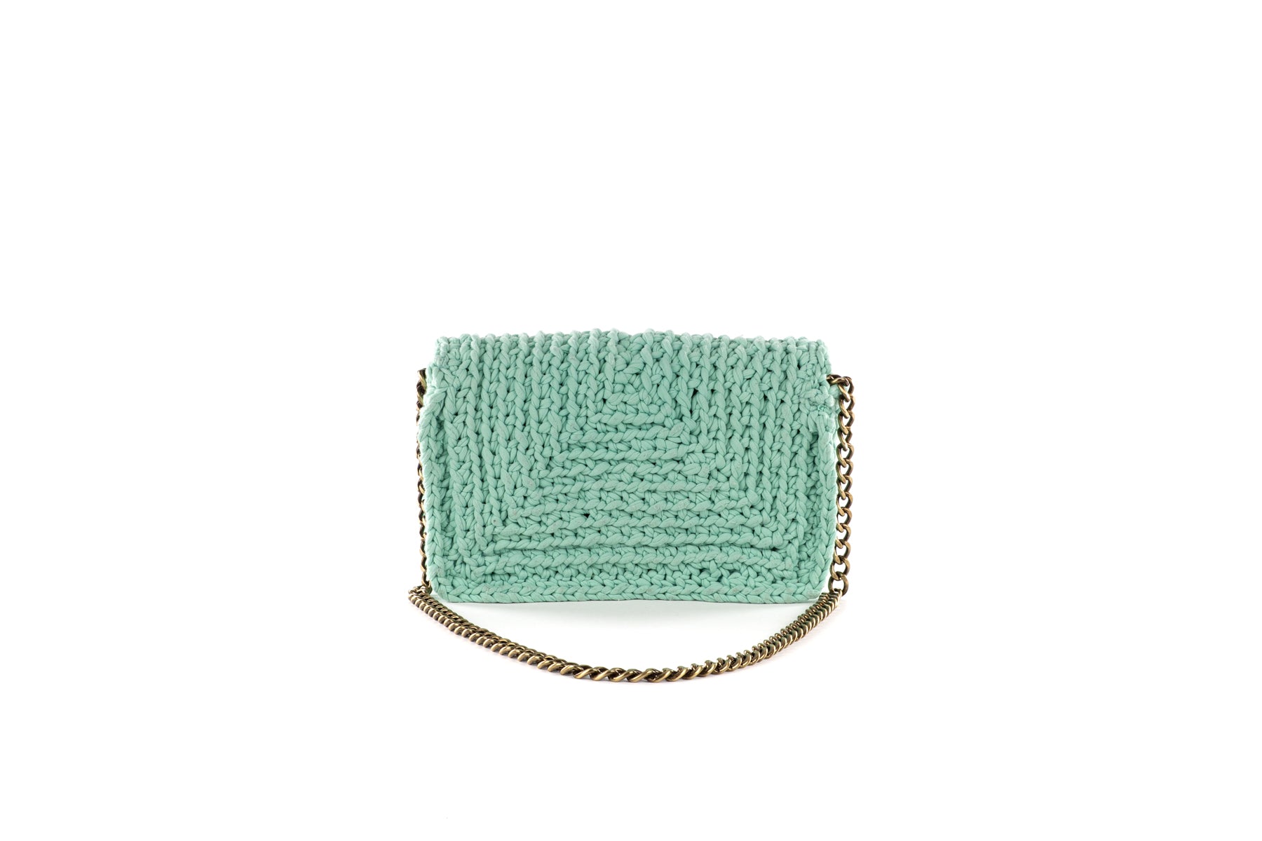 Seafoam Crochet