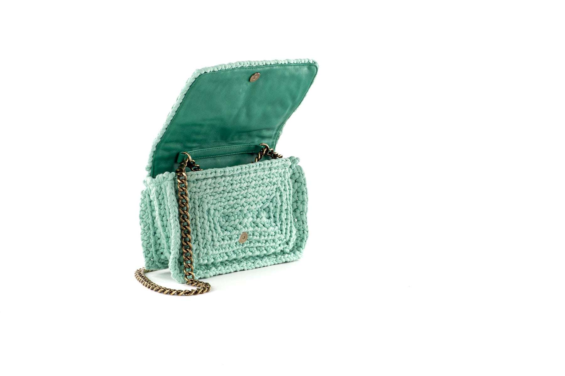 Seafoam Crochet