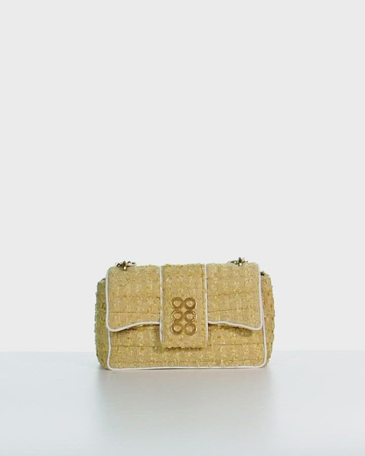 Soho Pillow Tweed