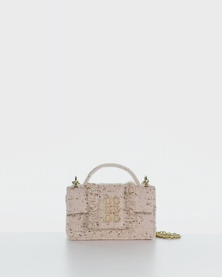 Τhe Petite Basset Tweed