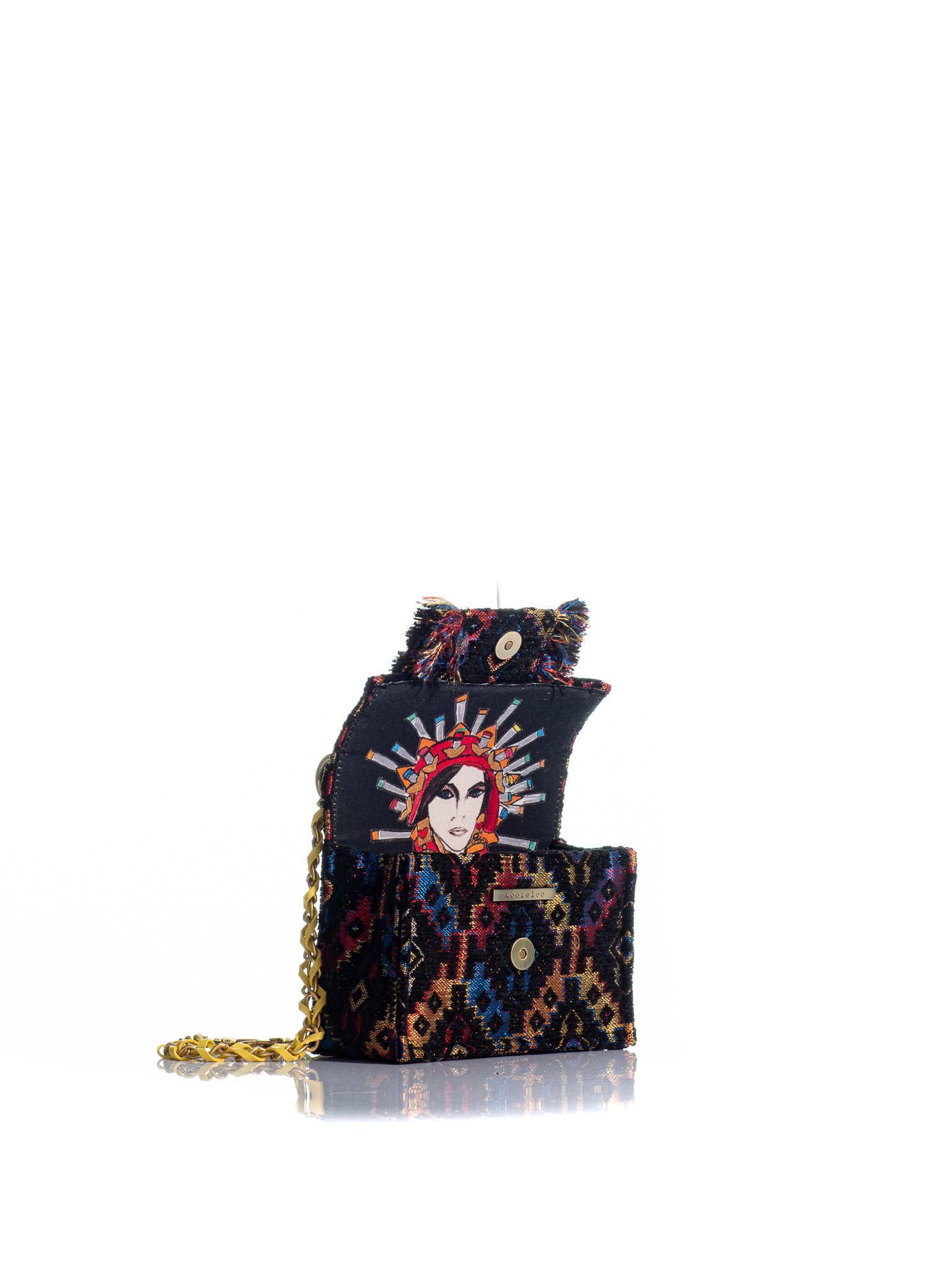 The Brocade Petite