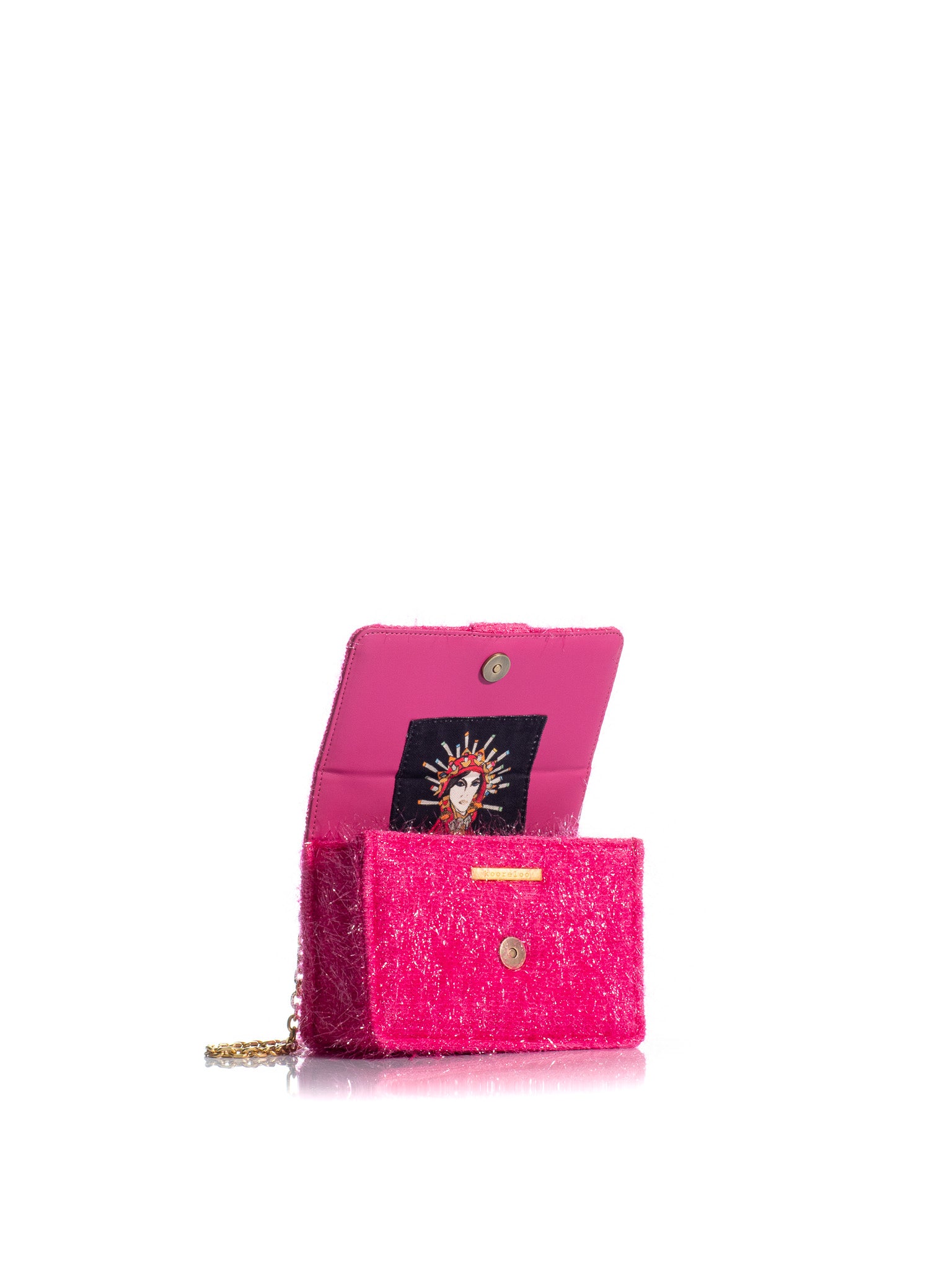 The Pink Robin