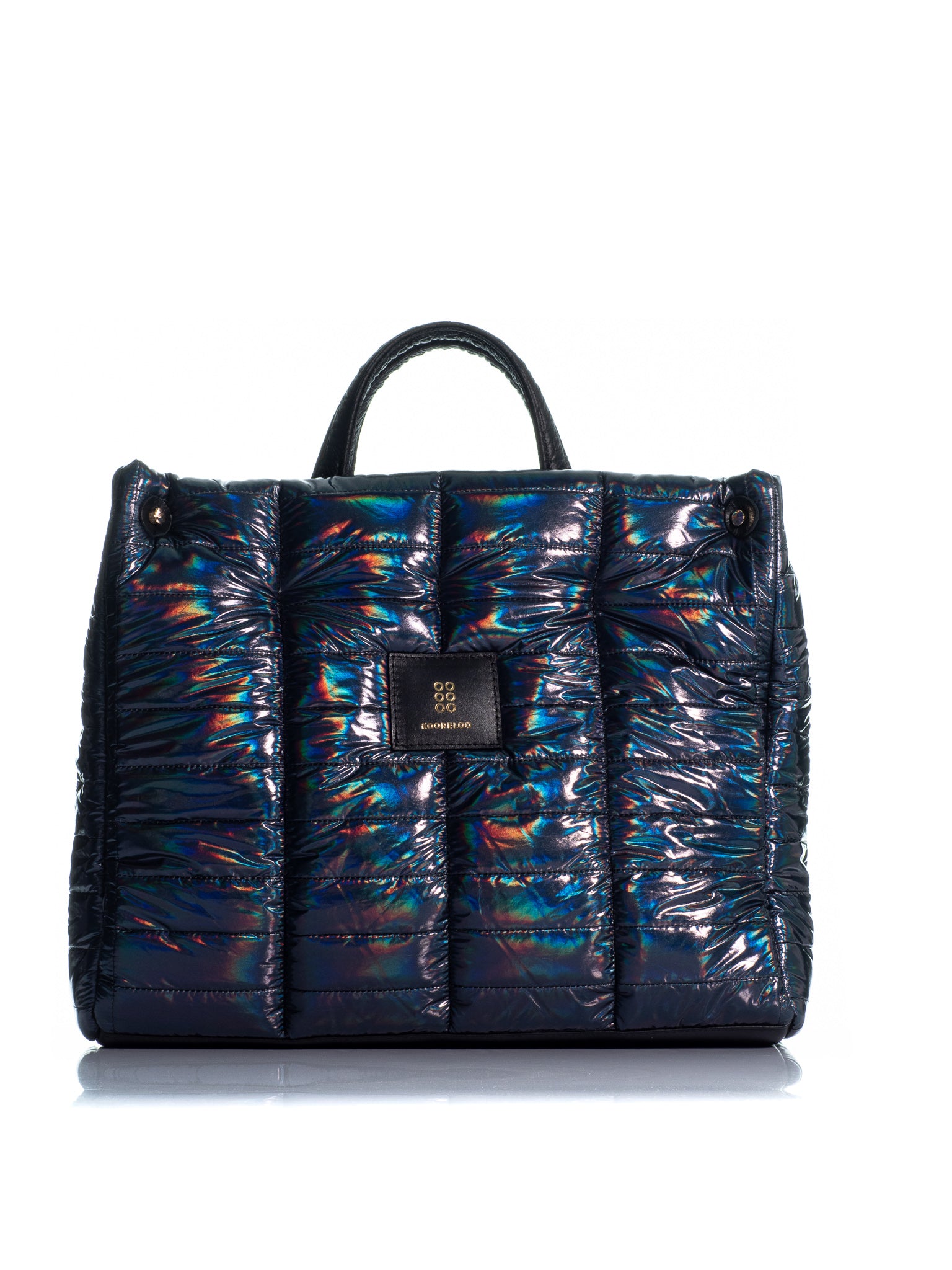 Shopper Puff Metallic