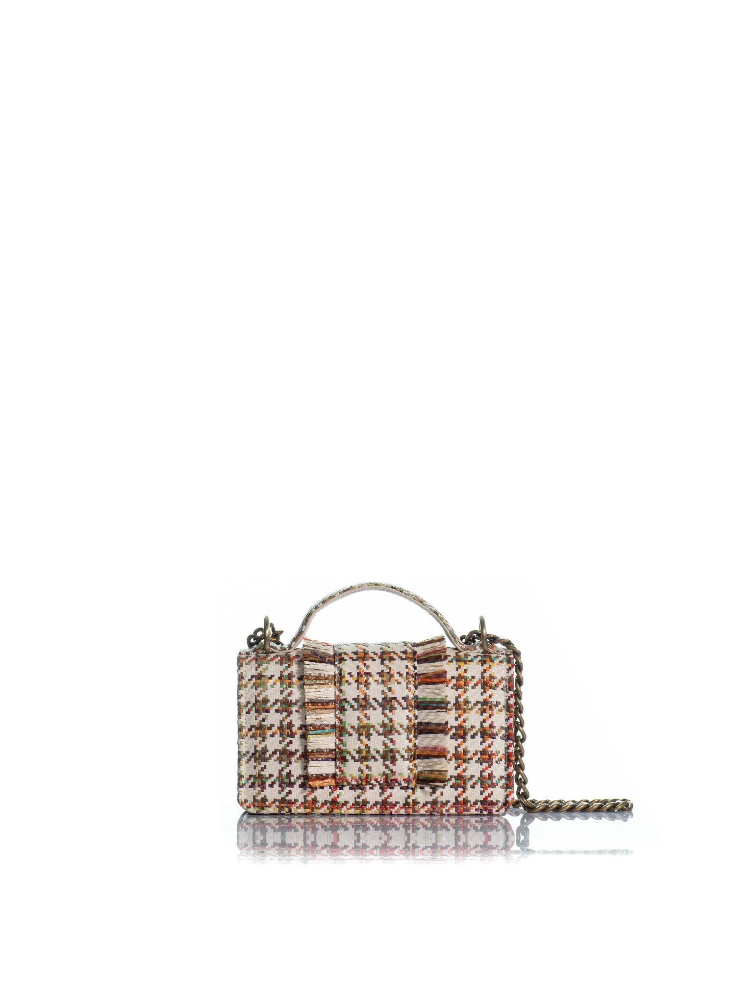 Τhe Petite Basset Raffia