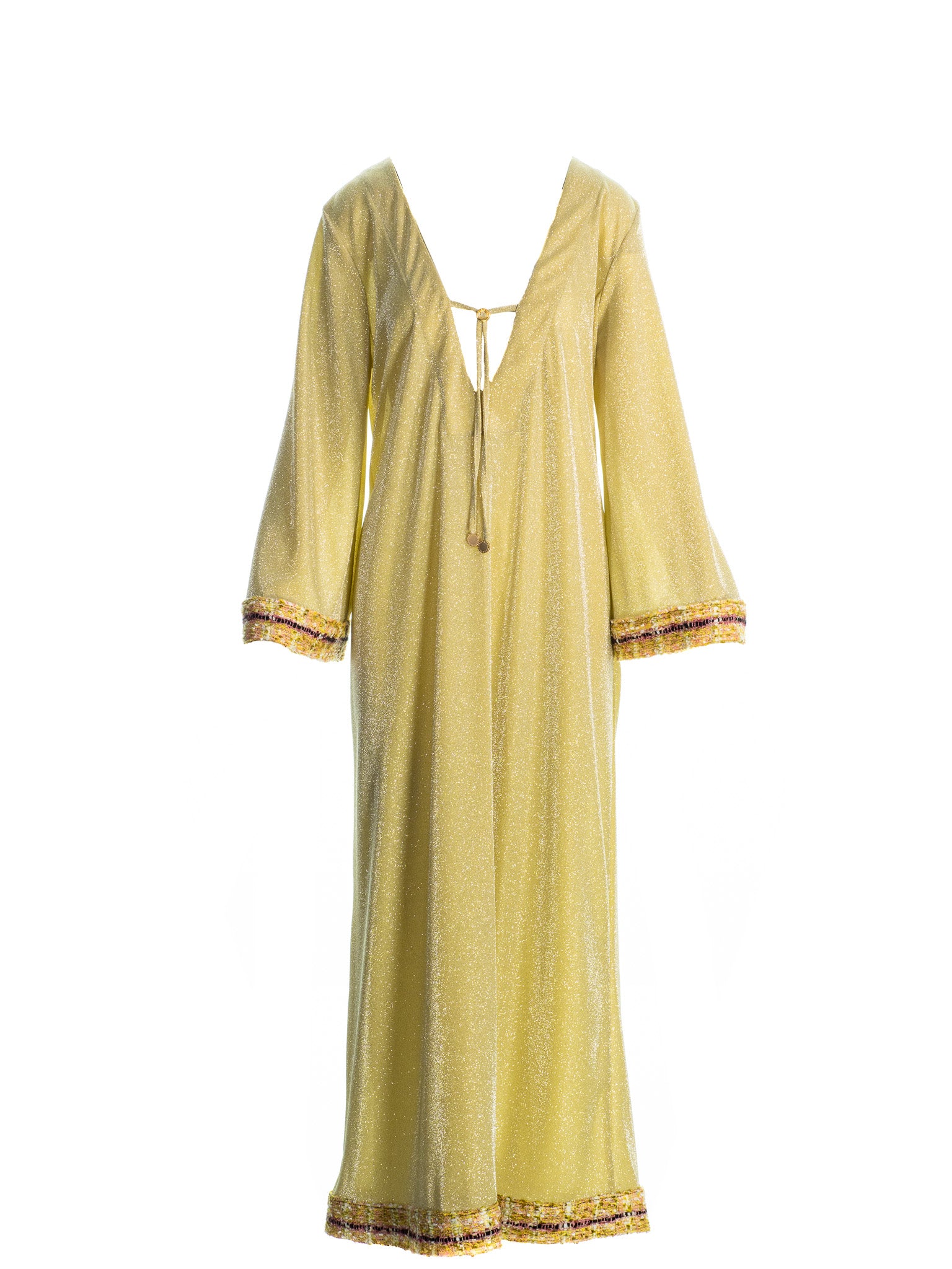 The Allure Dress Long