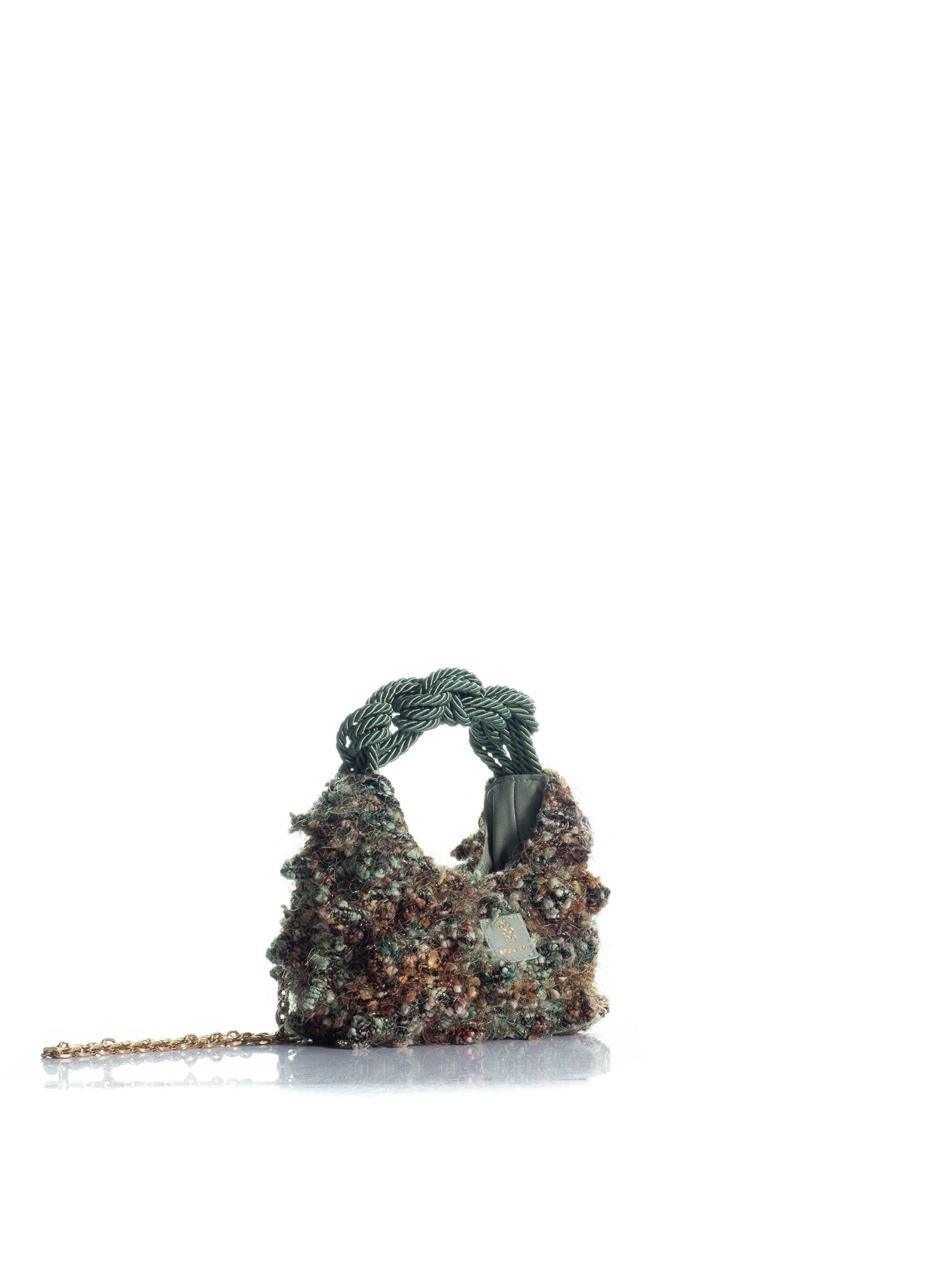 The Hobo Mini Mountain Green