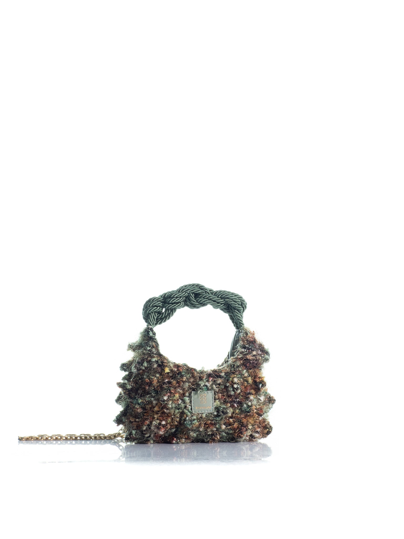 The Hobo Mini Mountain Green
