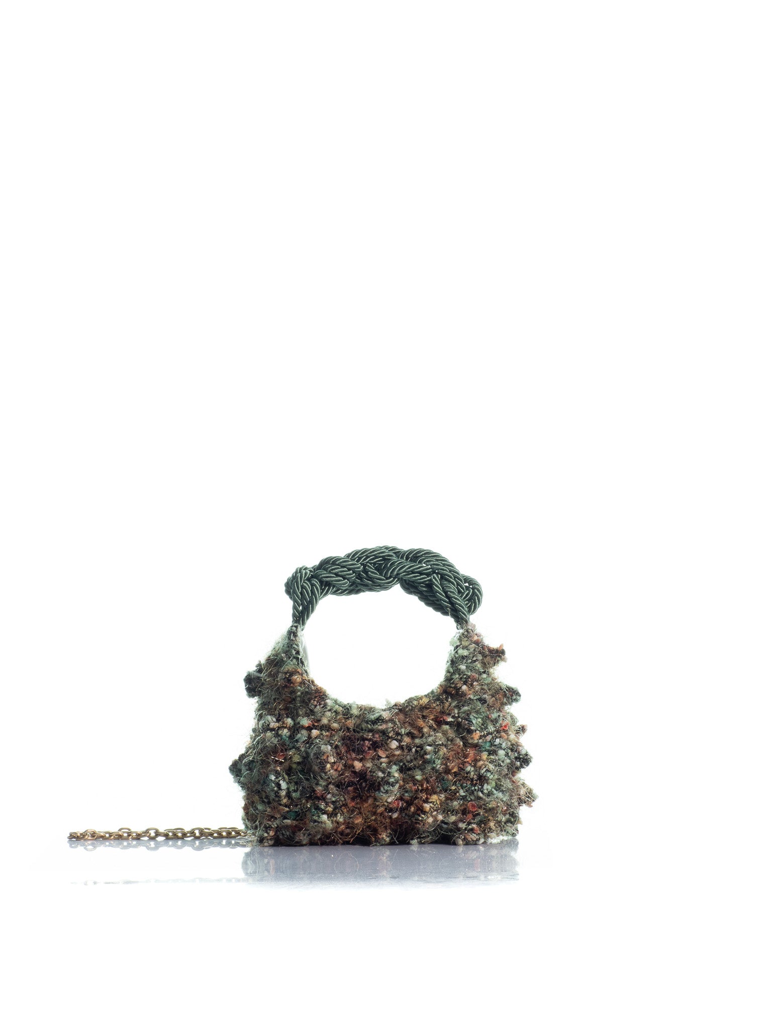 The Hobo Mini Mountain Green