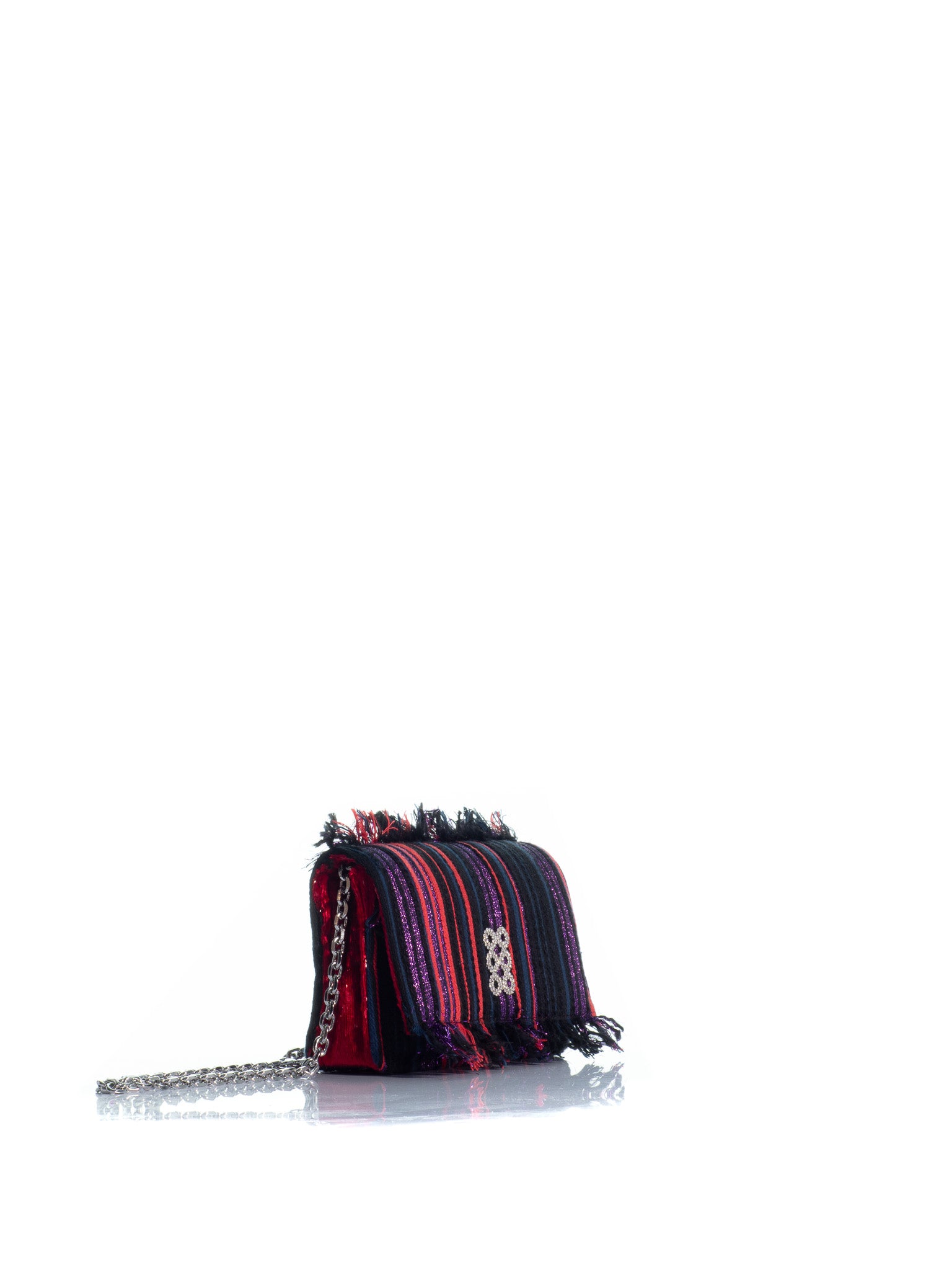 The Mini Paris Multi/Red