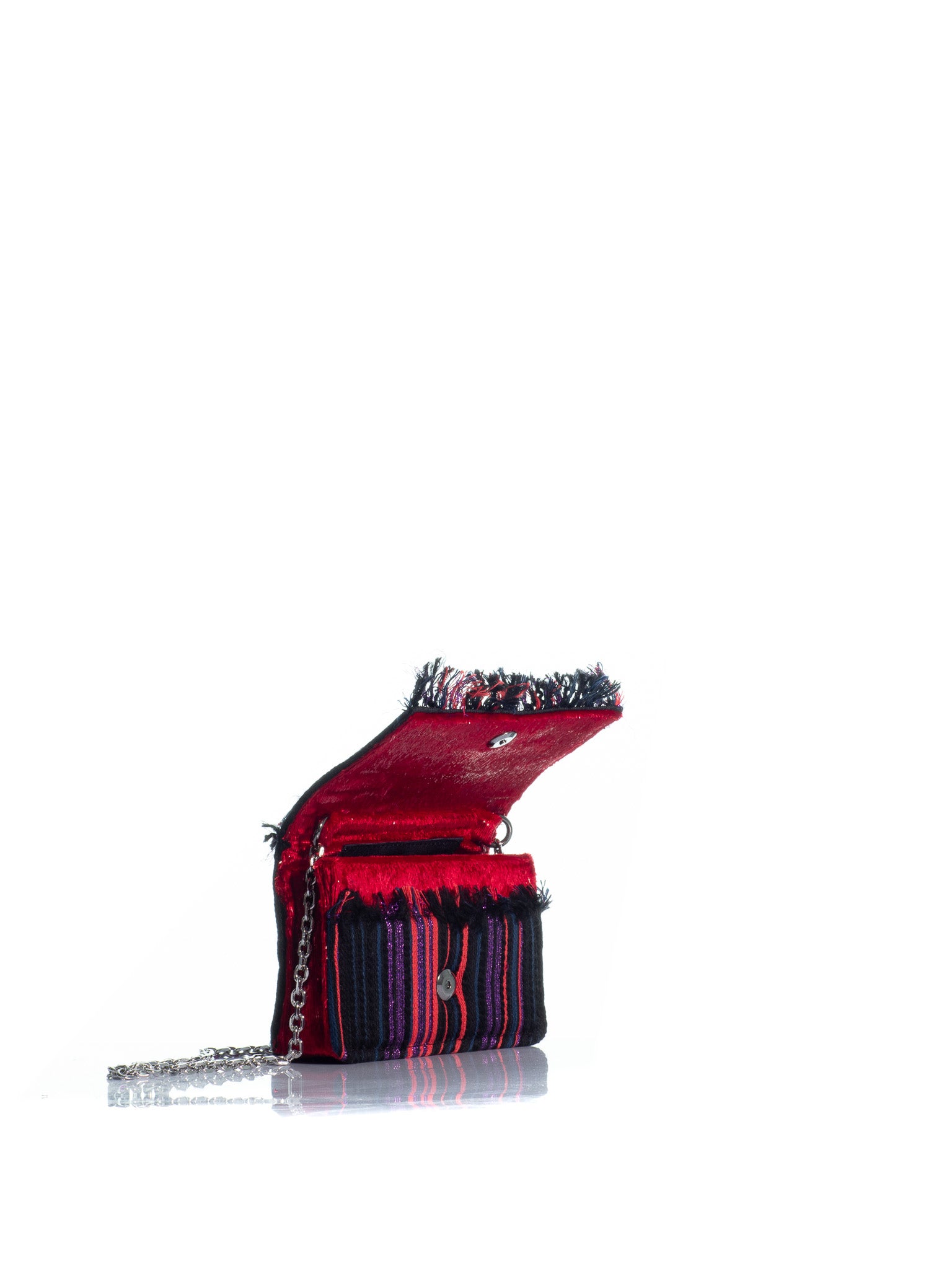 The Mini Paris Multi/Red