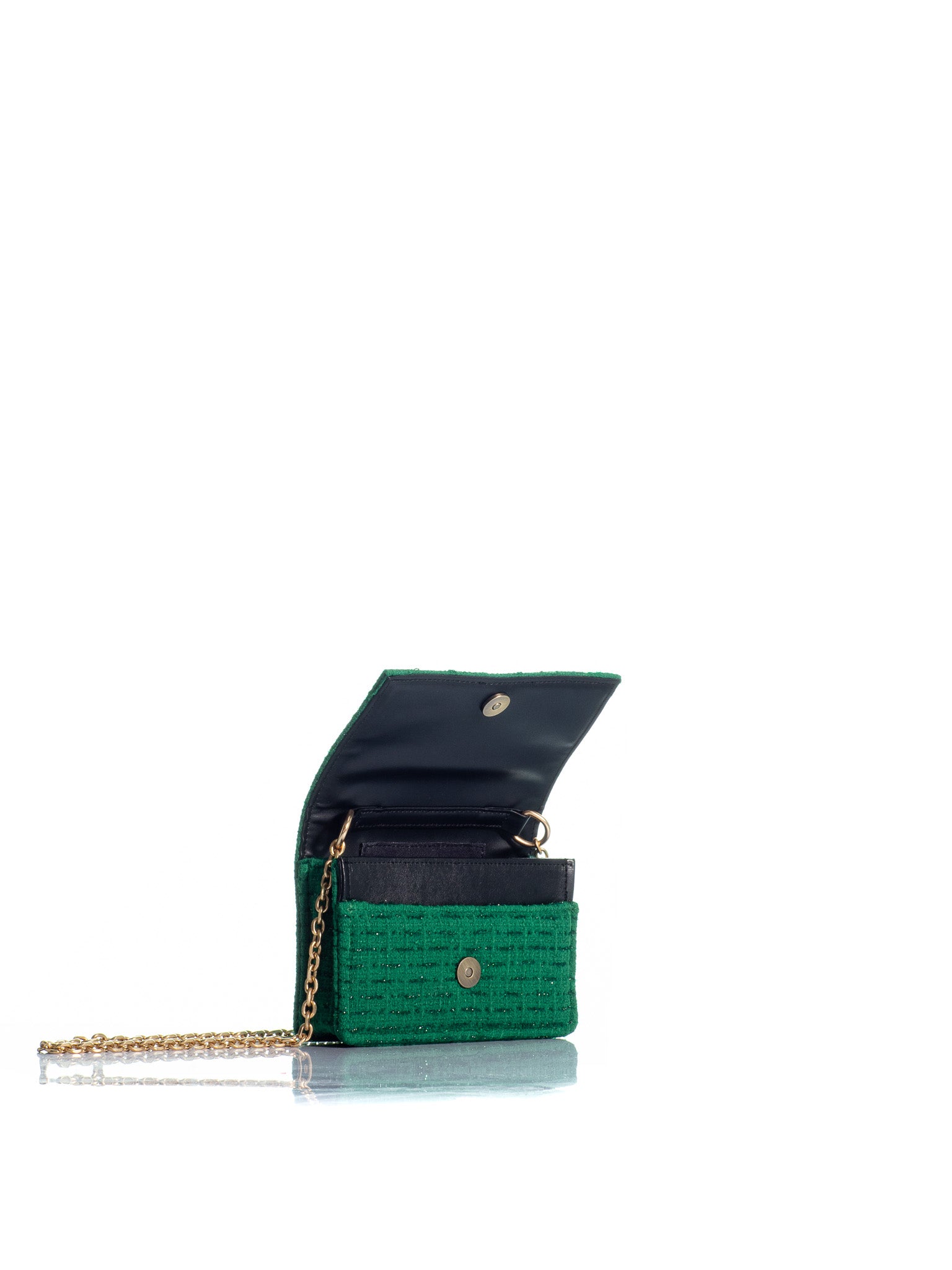 The Mini Paris Tweed