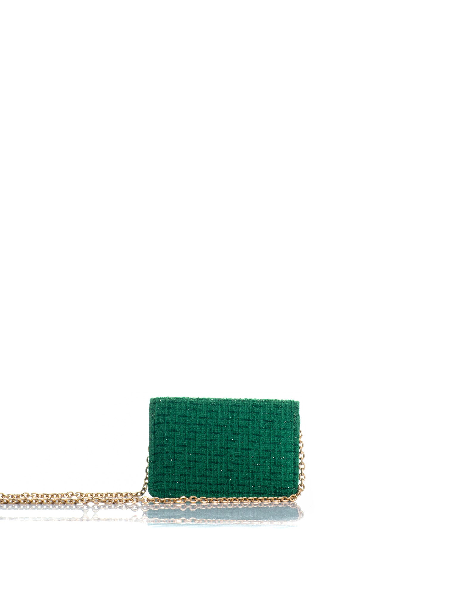 The Mini Paris Tweed