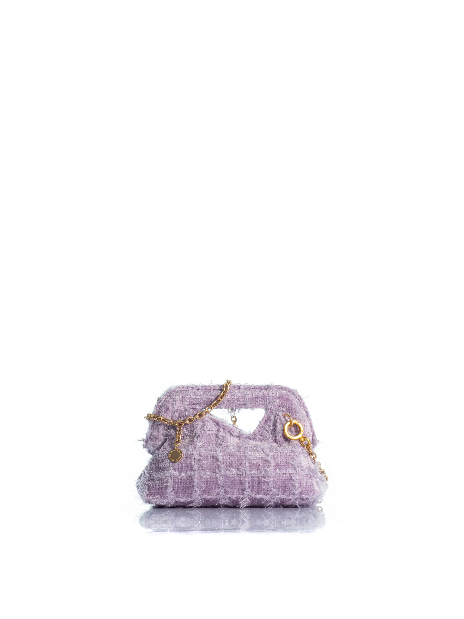 The Mini Mediterraneo Clutch