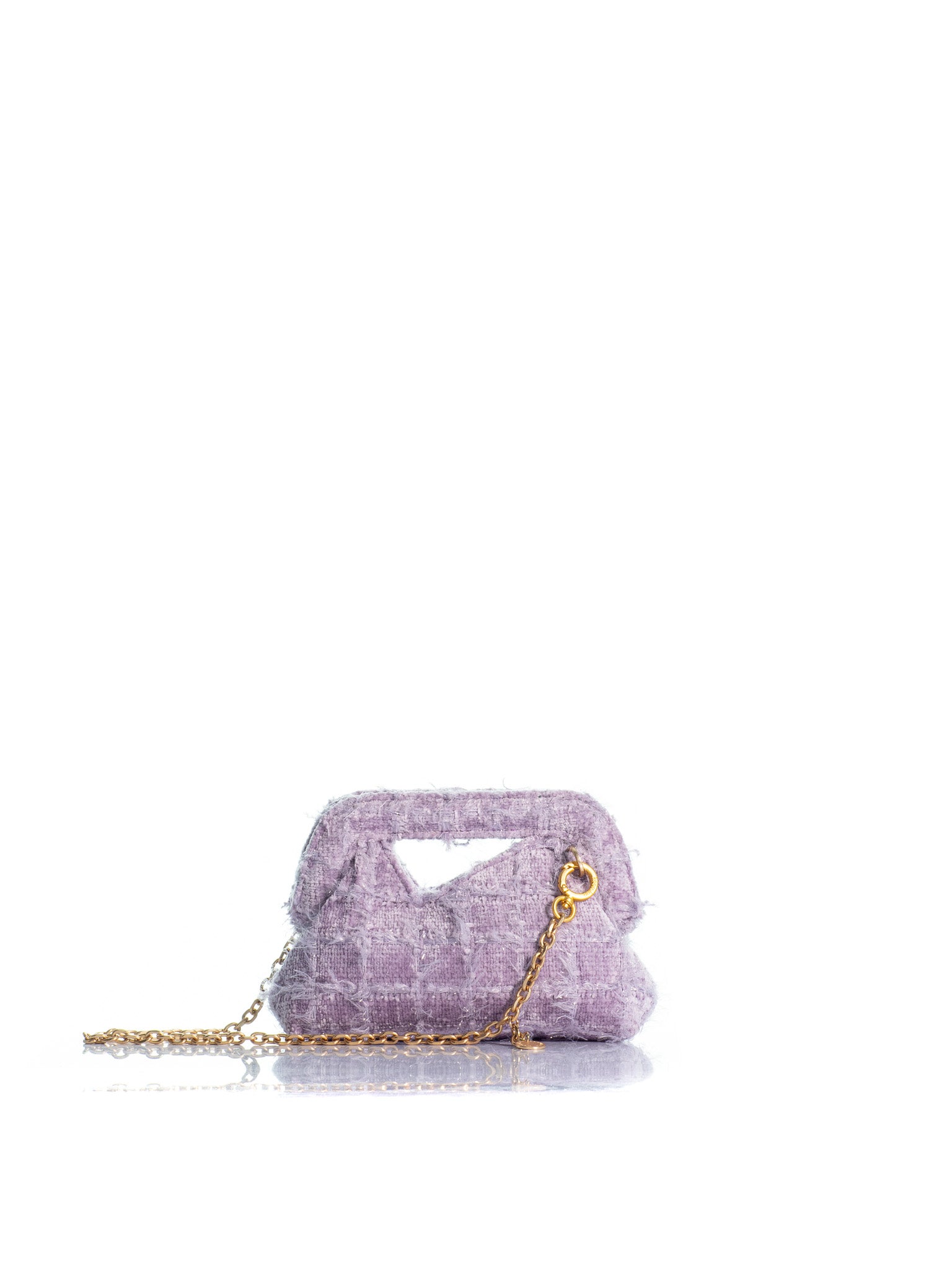 The Mini Mediterraneo Clutch
