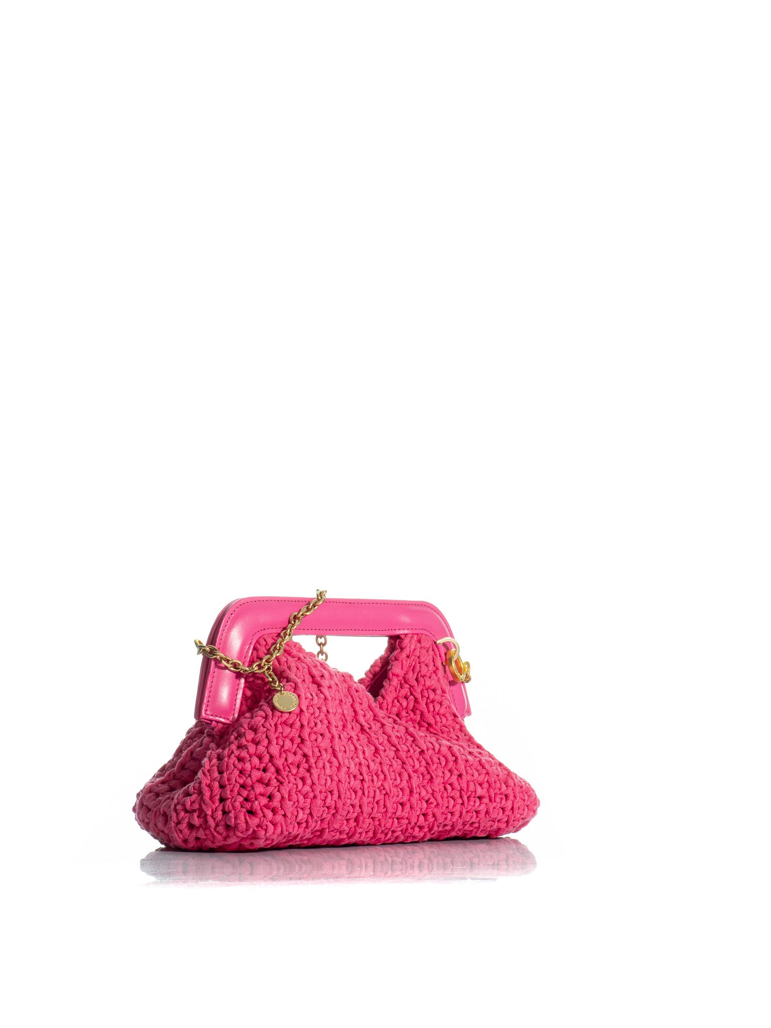 The Mediterraneo Crochet Clutch