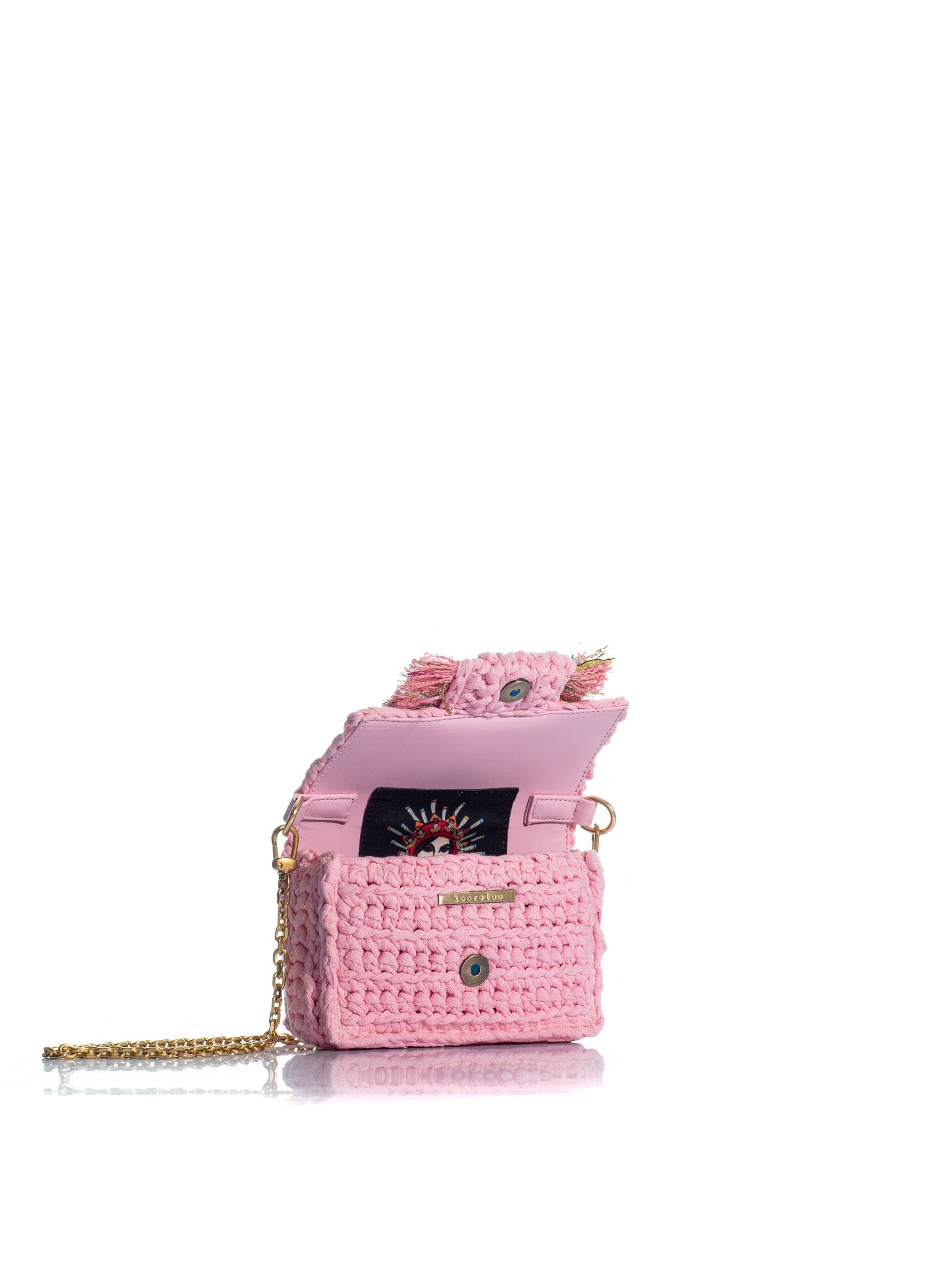 The Ibiza Mini Crochet