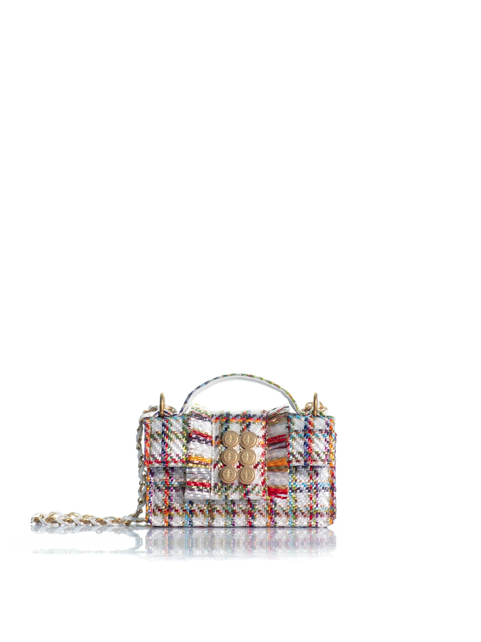 The Petite Basset Raffia