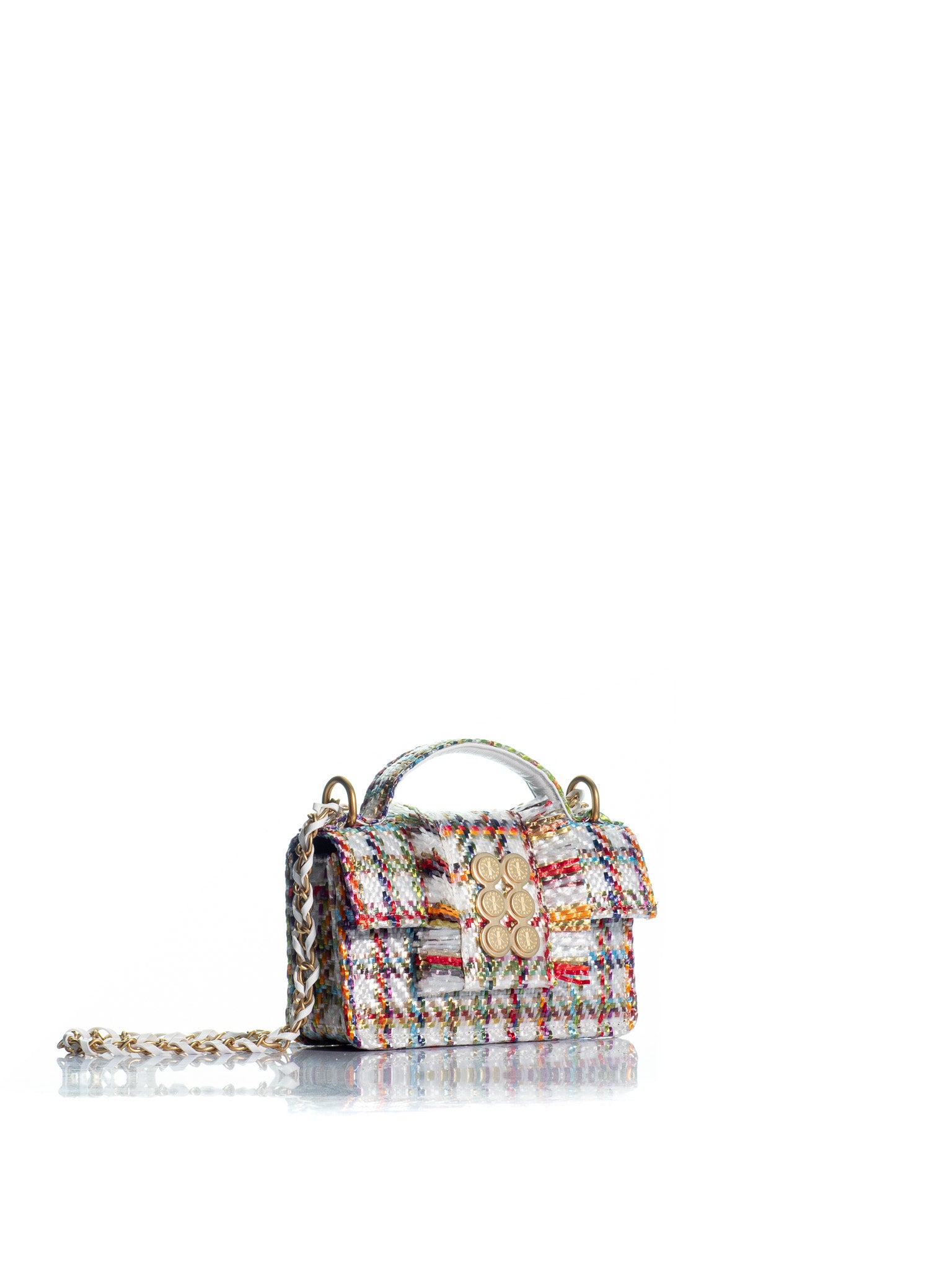 The Petite Basset Raffia