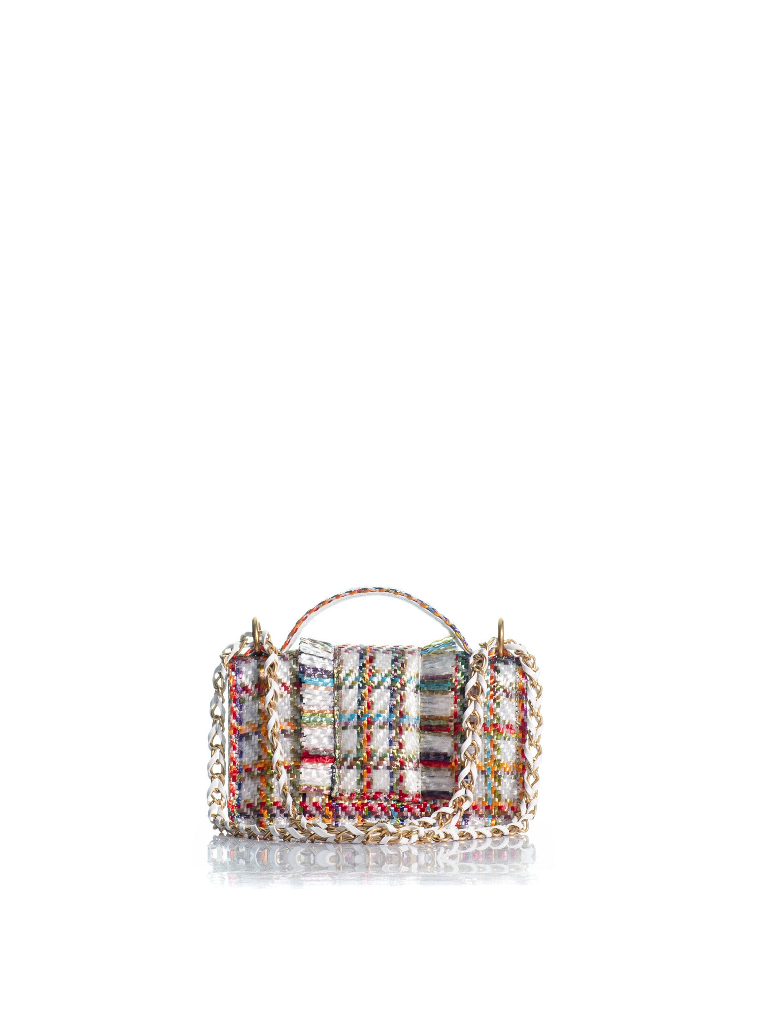 The Petite Basset Raffia
