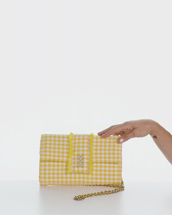 The Amalfi Clutch 4.0