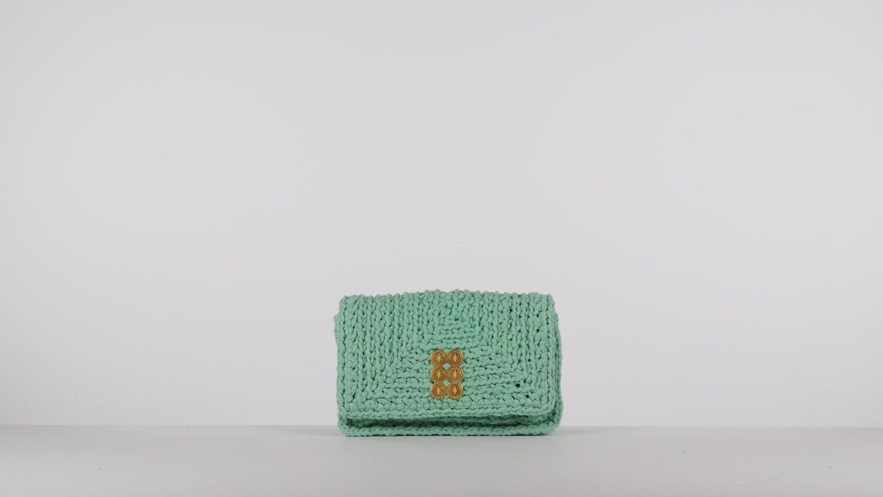 Seafoam Crochet