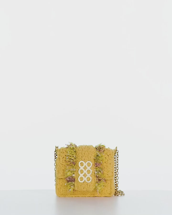 The Ibiza Mini Crochet