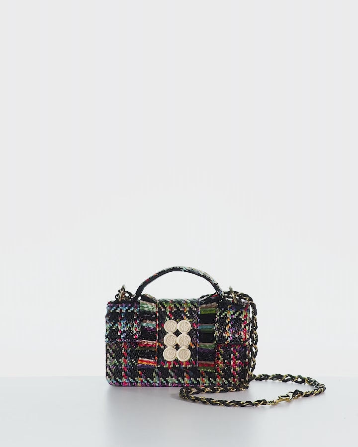 The Petite Basset Raffia