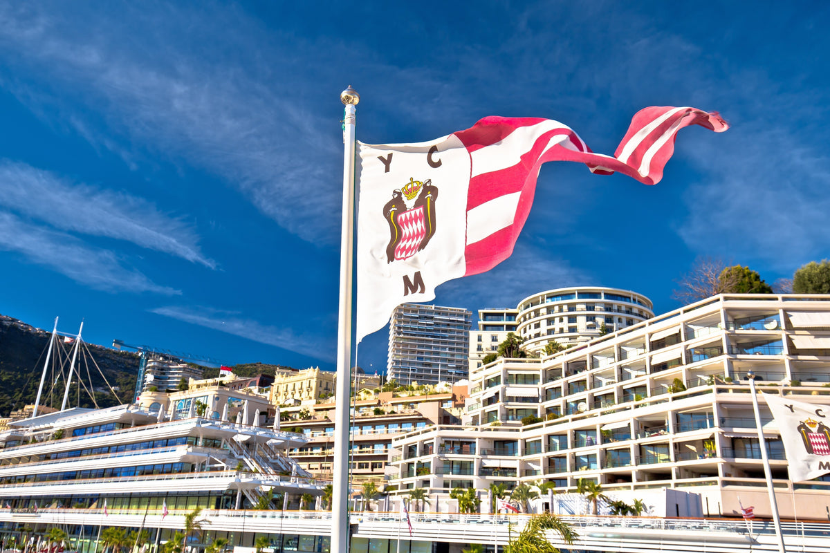 KOORELOO x Yacht Club de Monaco