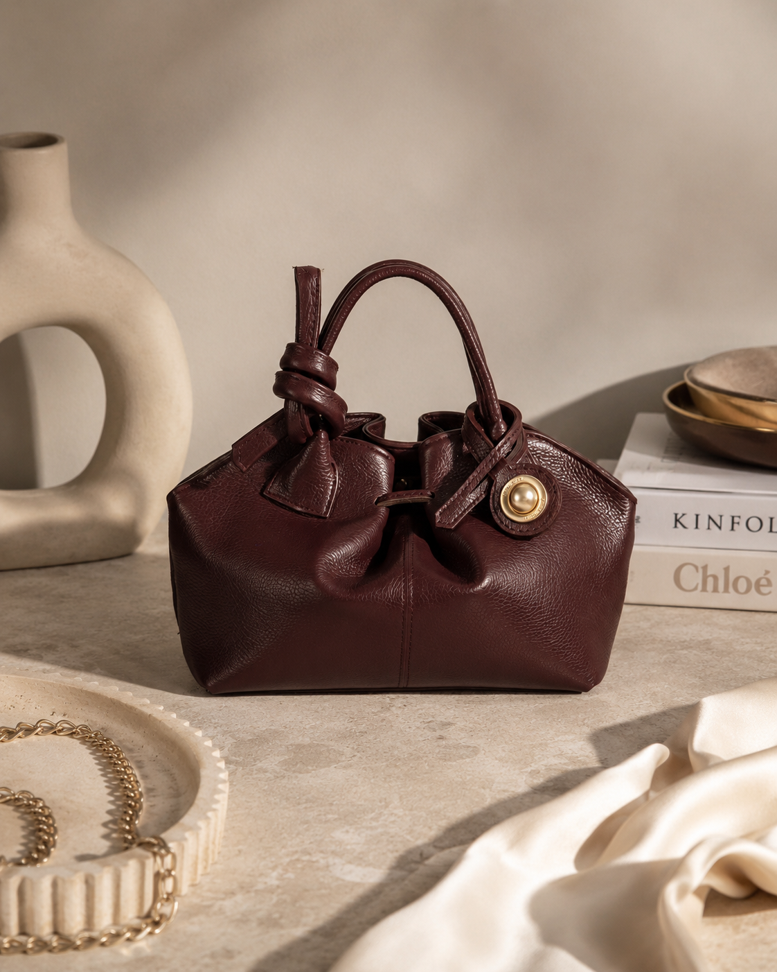 KOORELOO Featured in Vogue Greece: A Forever Classic