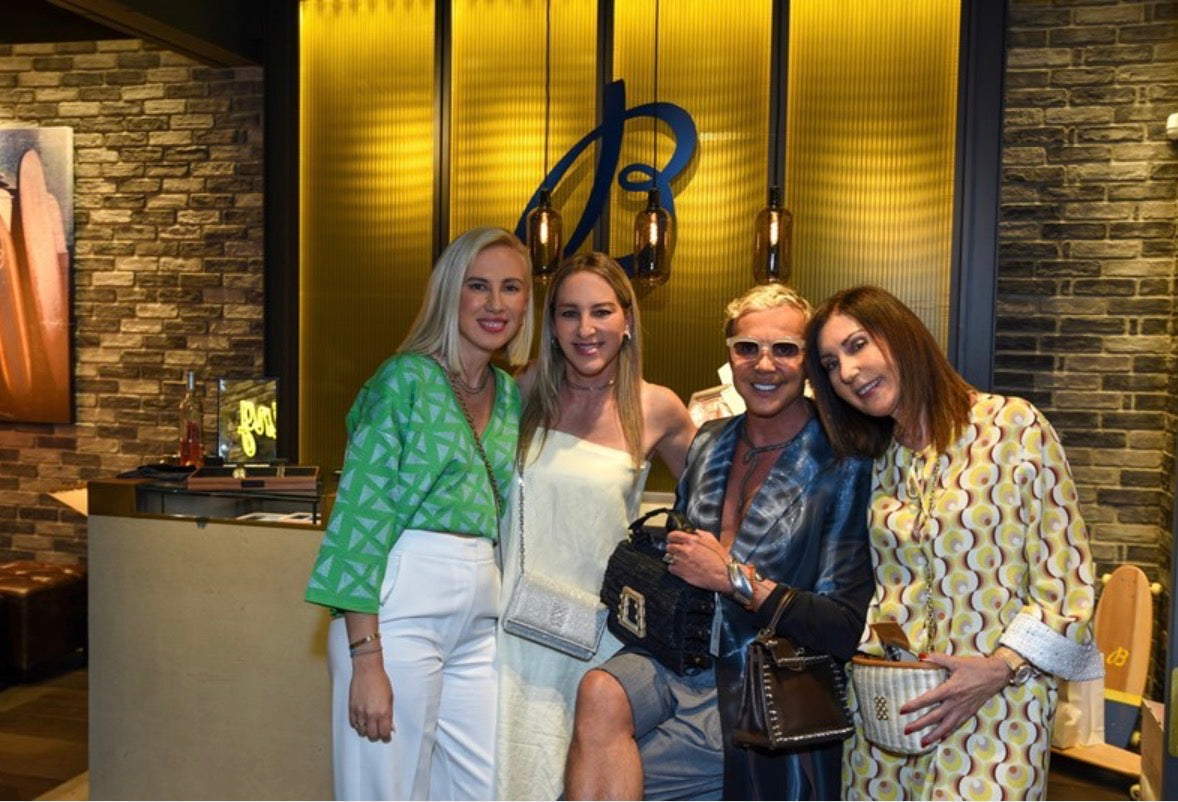 Breitling x KOORELOO: A Celebration of Craftsmanship and Summer Style
