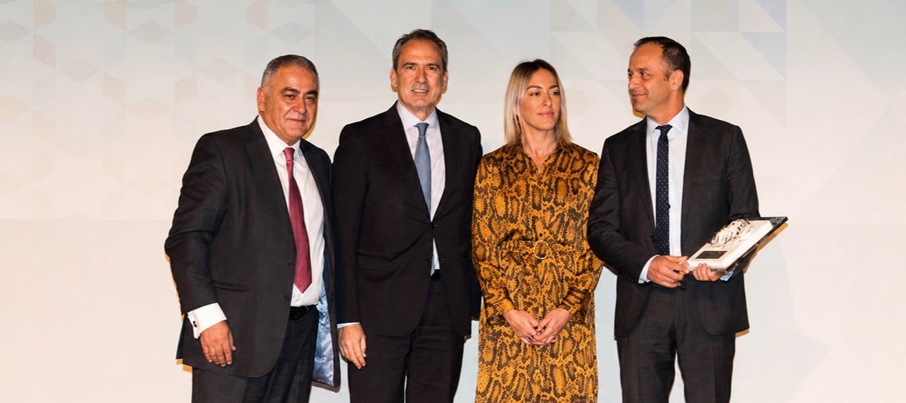 KOORELOO Wins Sustainable & Innovative Entrepreneurship Award | Athens Chamber