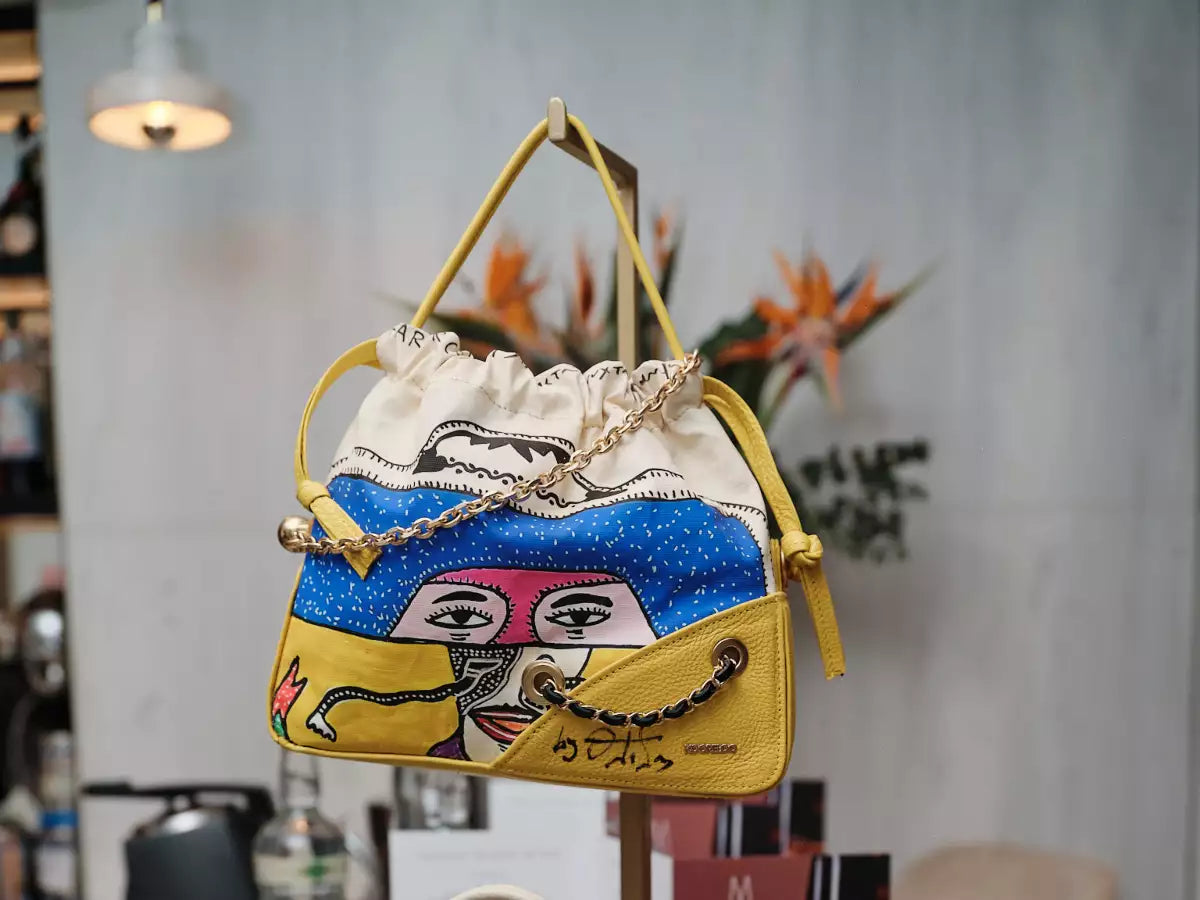 KOORELOO x Thanasis Lalas: Where Art Meets Fashion