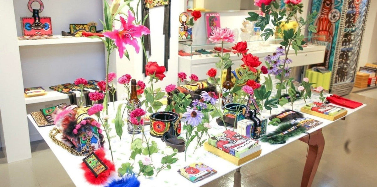 KOORELOO x Thanassis Lalas at i-D Concept Stores