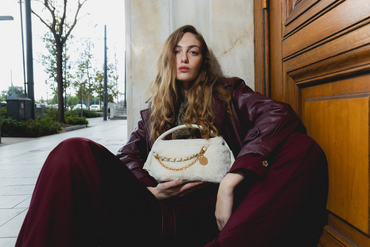 KOORELOO in CollectionEU: Woven Patchwork as Art Object