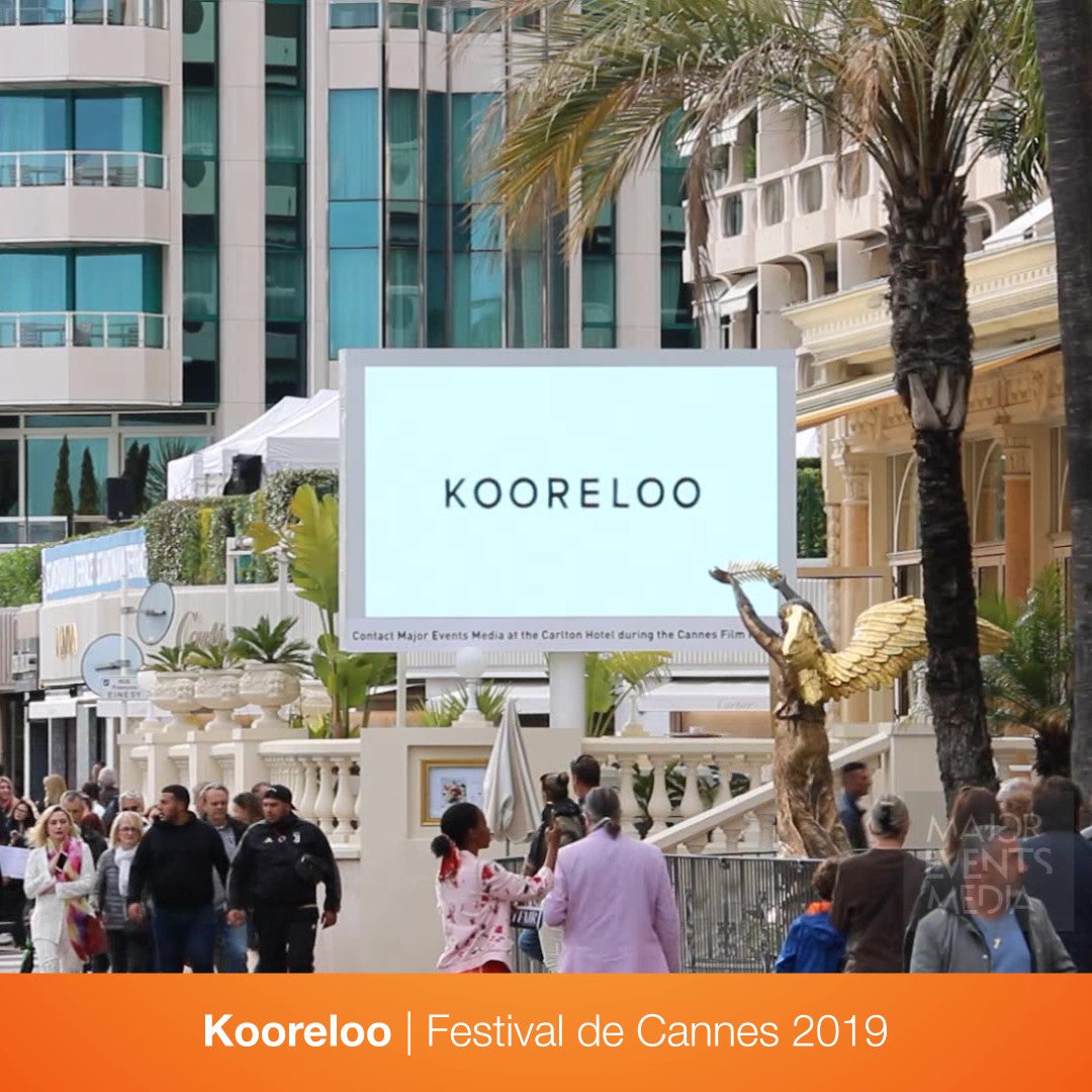 ᴋᴏᴏʀᴇʟᴏᴏ® I 𝐂𝐚𝐧𝐧𝐞𝐬 𝐅𝐢𝐥𝐦 𝐅𝐞𝐬𝐭𝐢𝐯𝐚𝐥 𝟐𝟎𝟏𝟗 at InterContinental Carlton Cannes