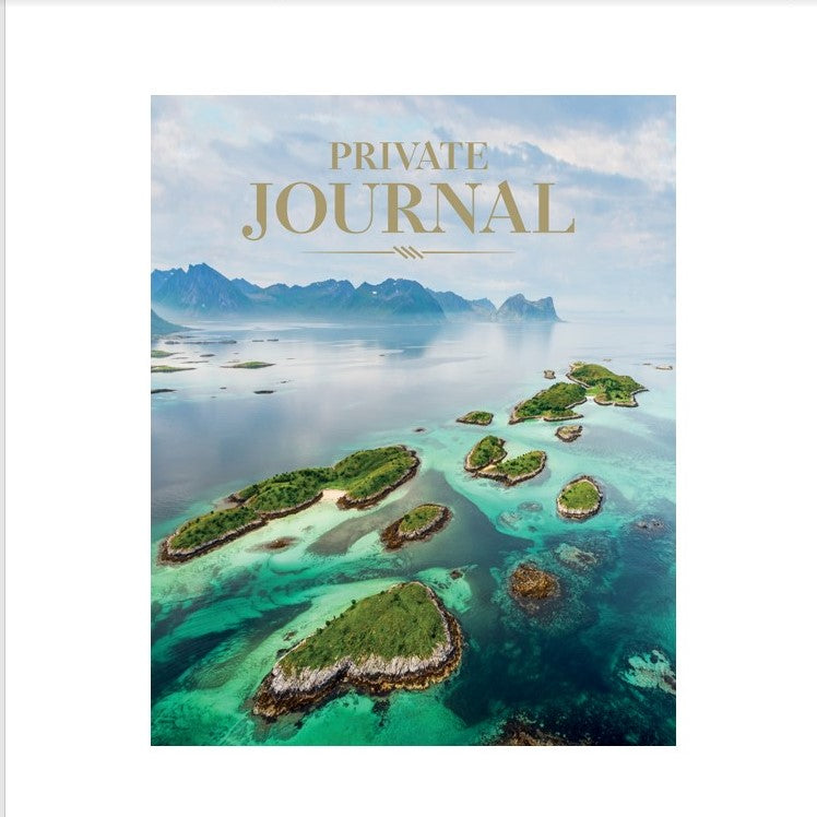 ᴋᴏᴏʀᴇʟᴏᴏ® featured in the 3rd Issue of Private Journal!