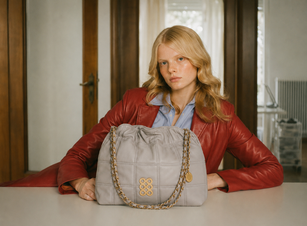The Milano Shopper