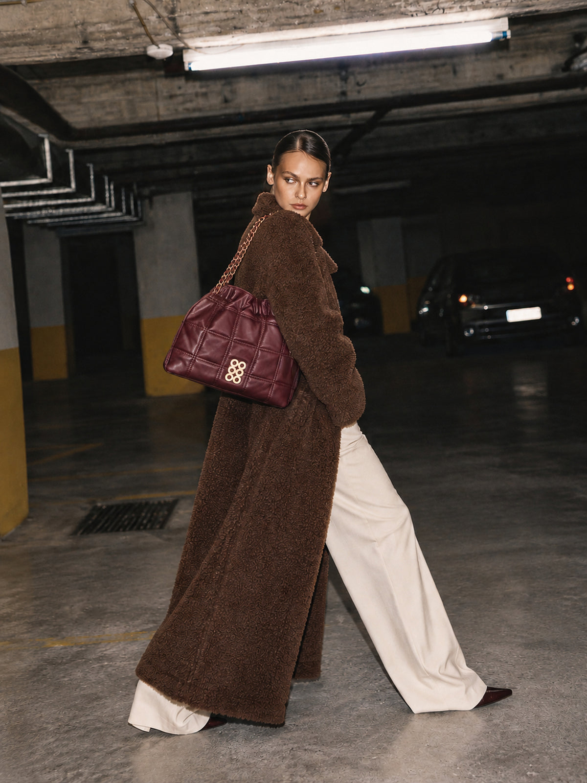 The Milano Shopper
