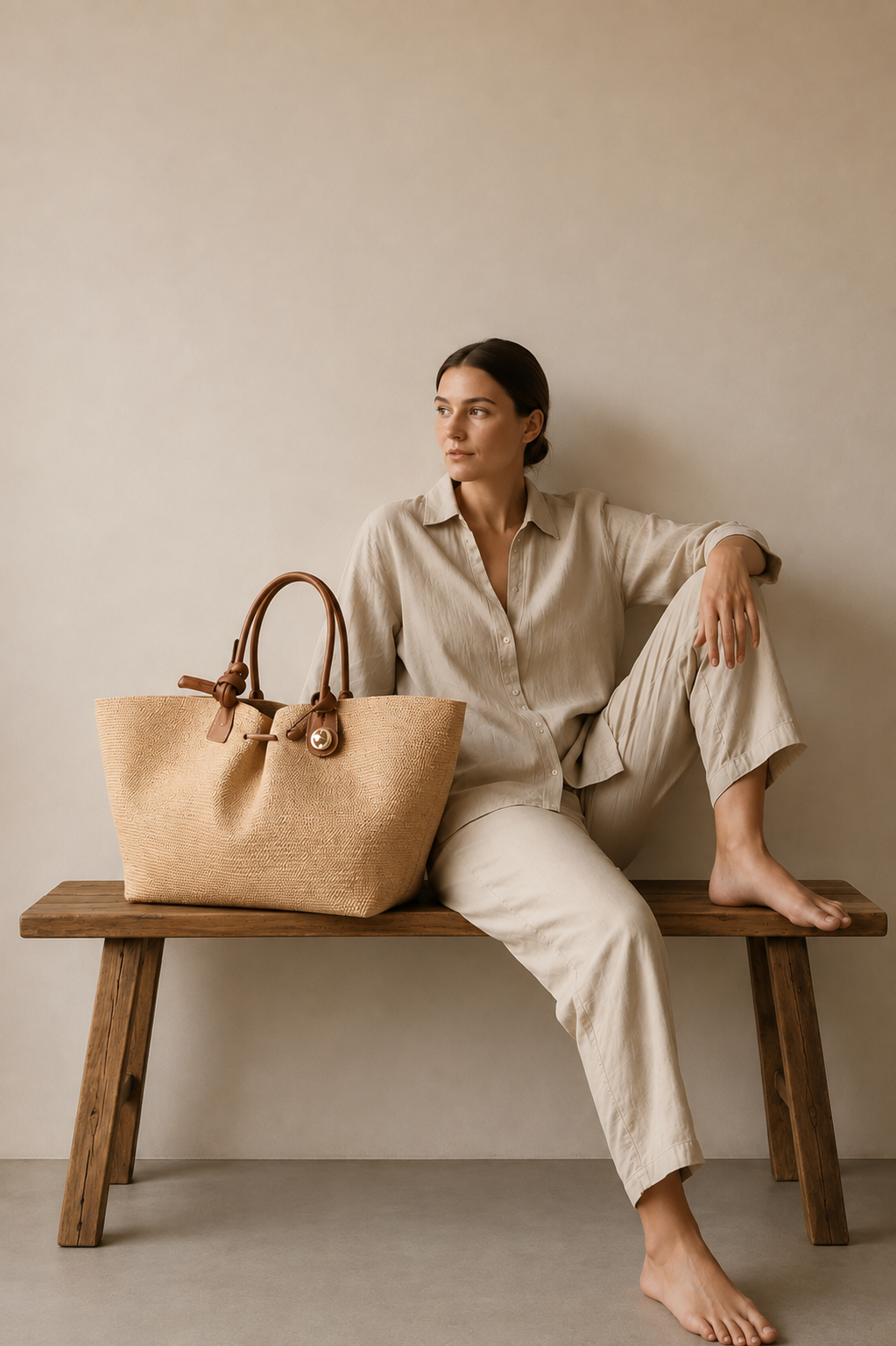 Carryalls → KOORELOO Carryalls Collection – luxury carryall bags handcrafted in Greece.