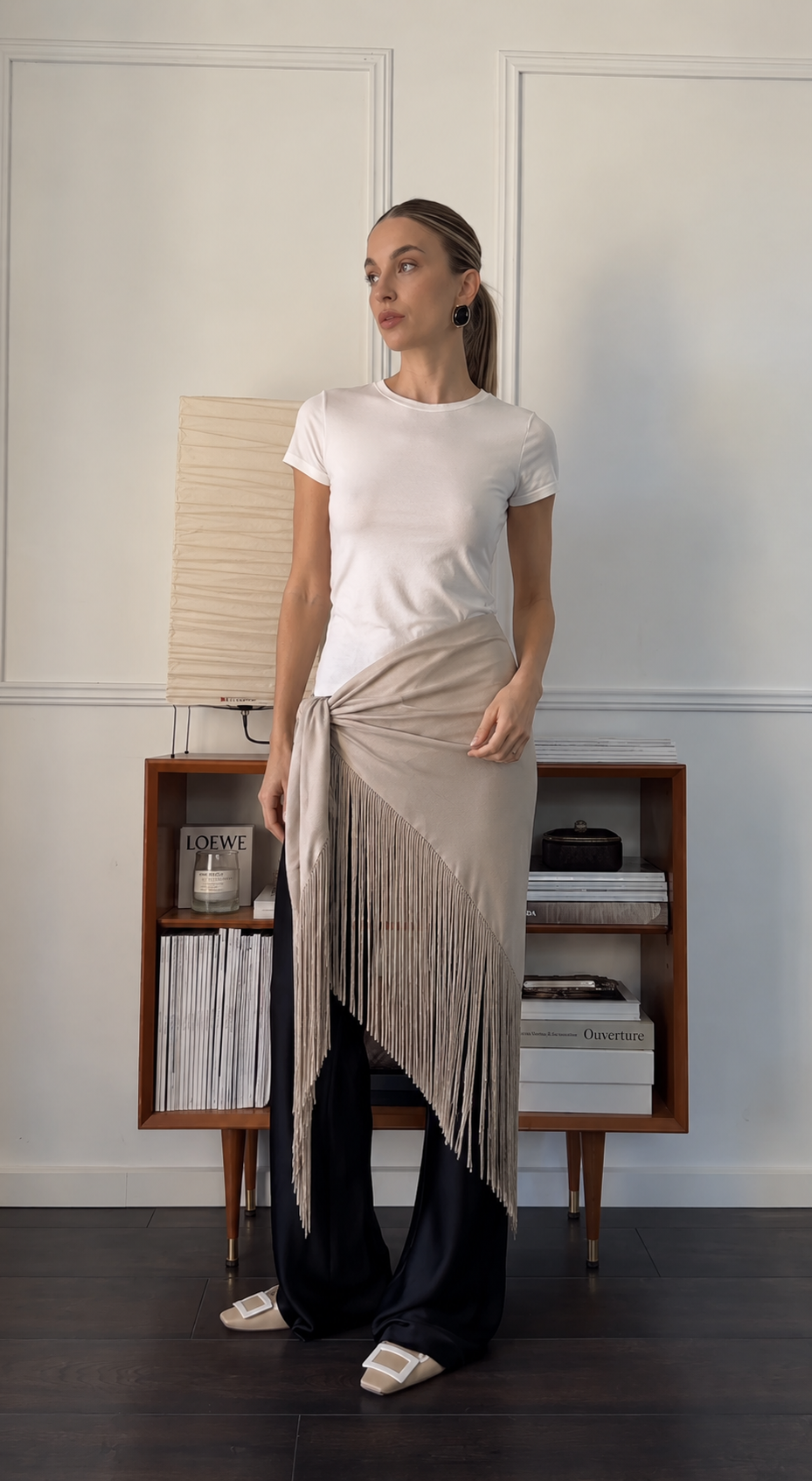 The Athenian Riviera Fringe Champagne