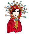 Athena, the hidden goddess inside every KOORELOO bag, a symbol of wisdom, strength and Greek heritage.