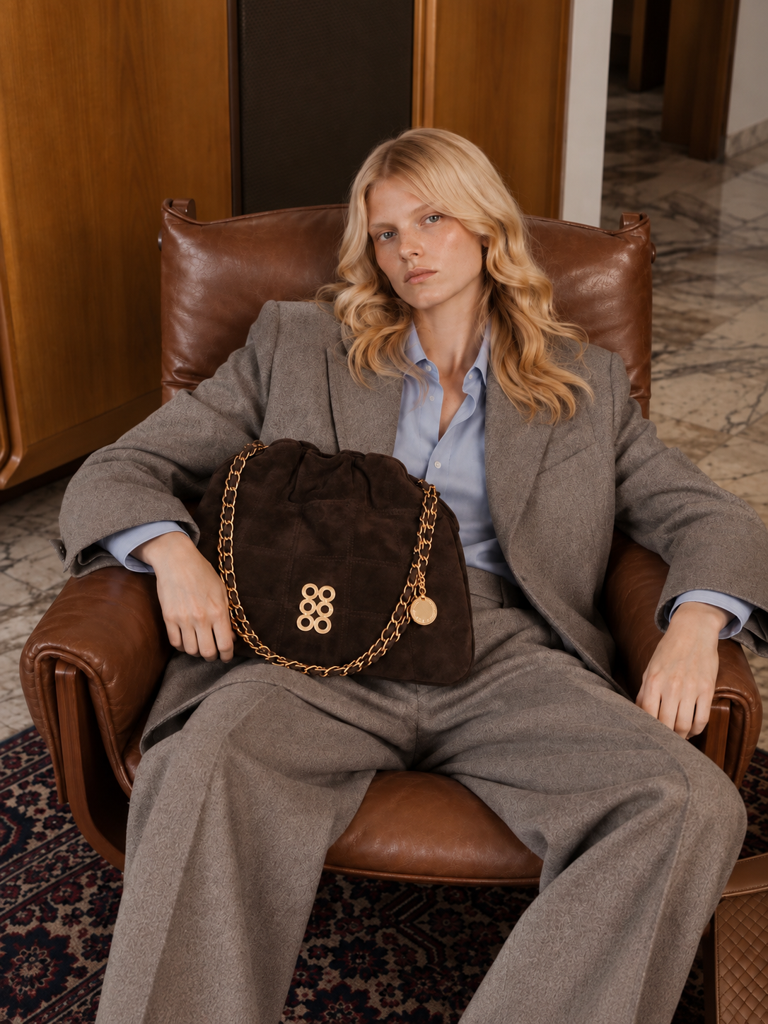 The Milano Shopper