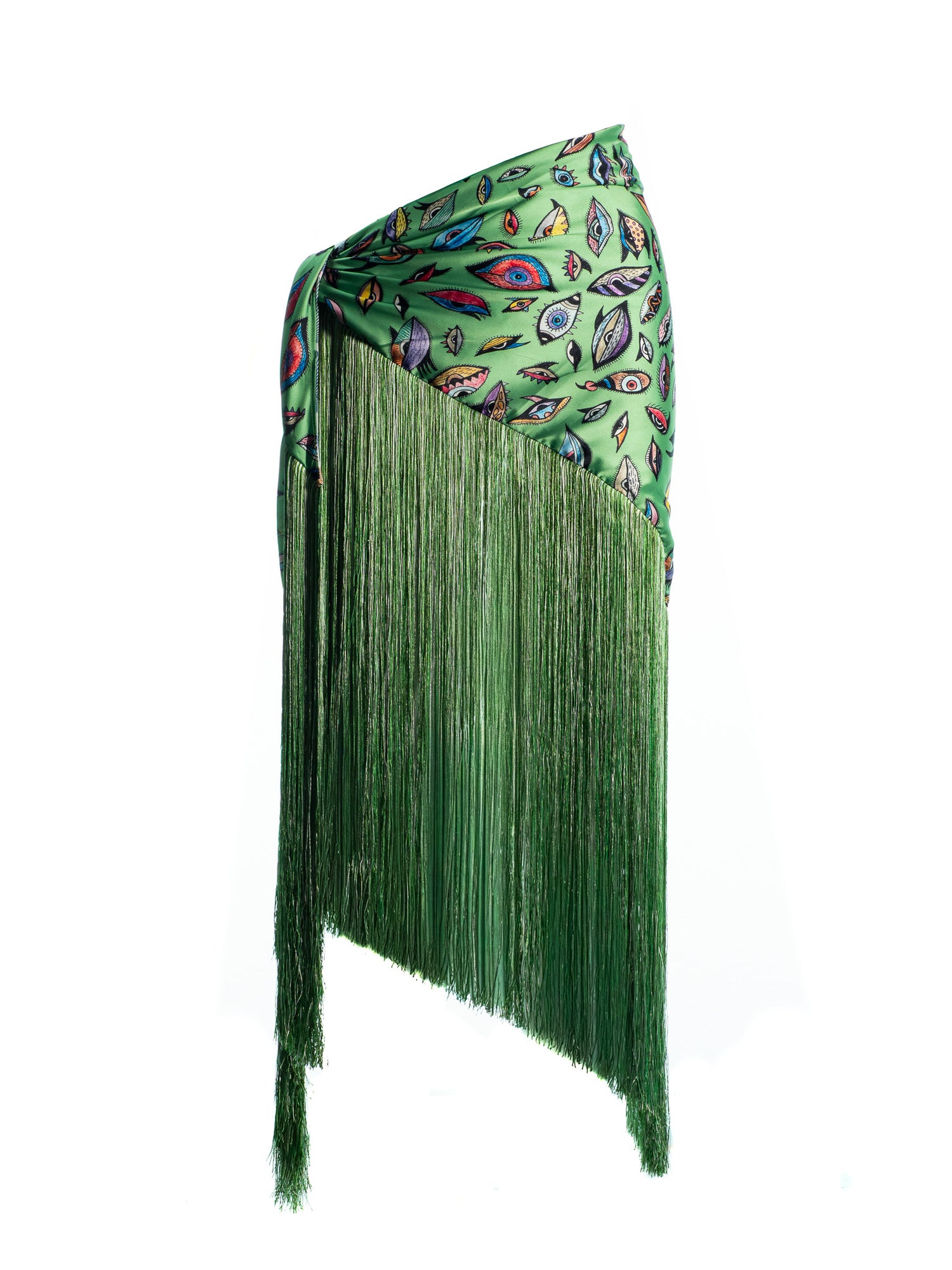 The Athenian Riviera Fringe Green