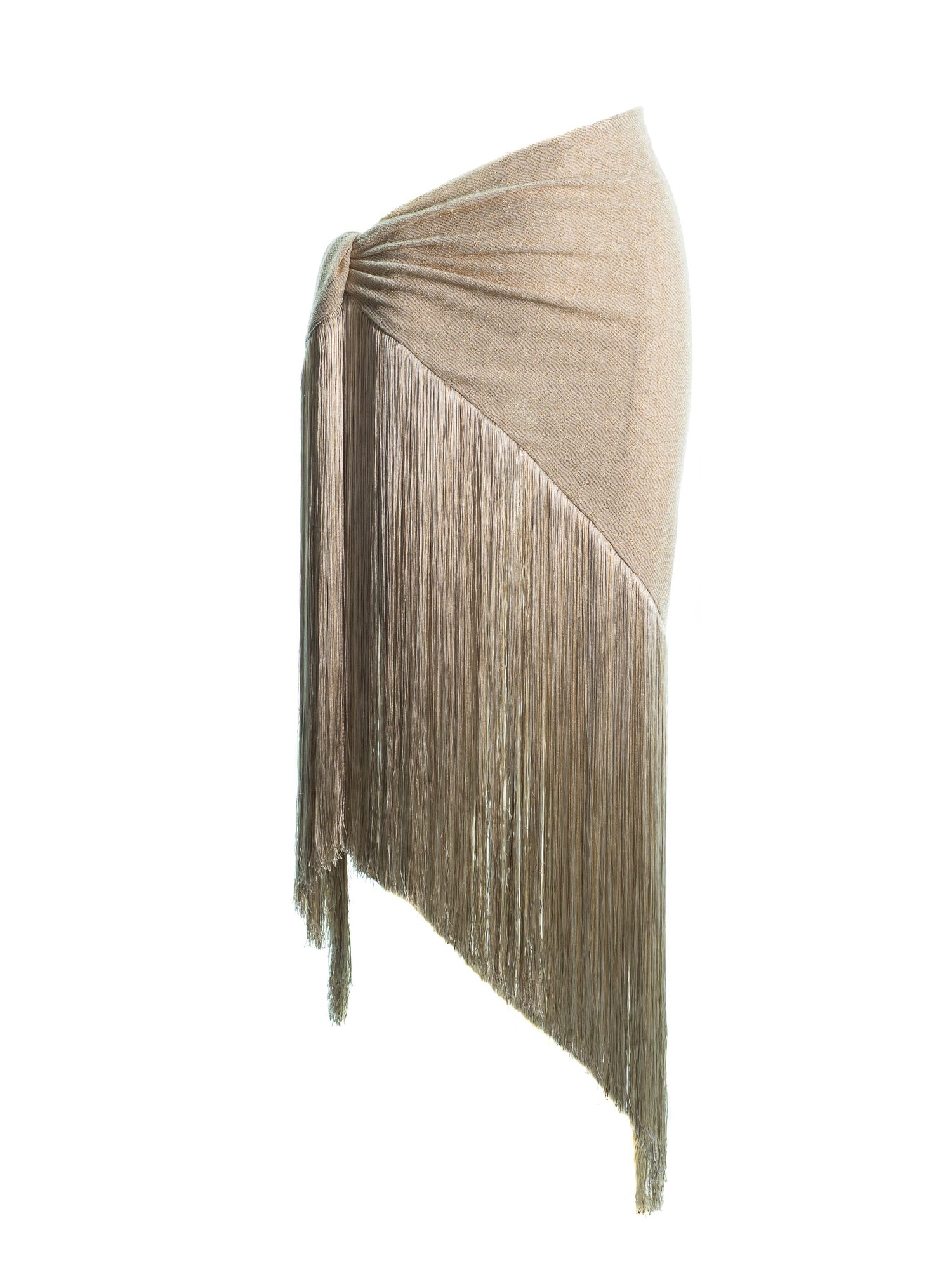 The Athenian Riviera Fringe Ivory