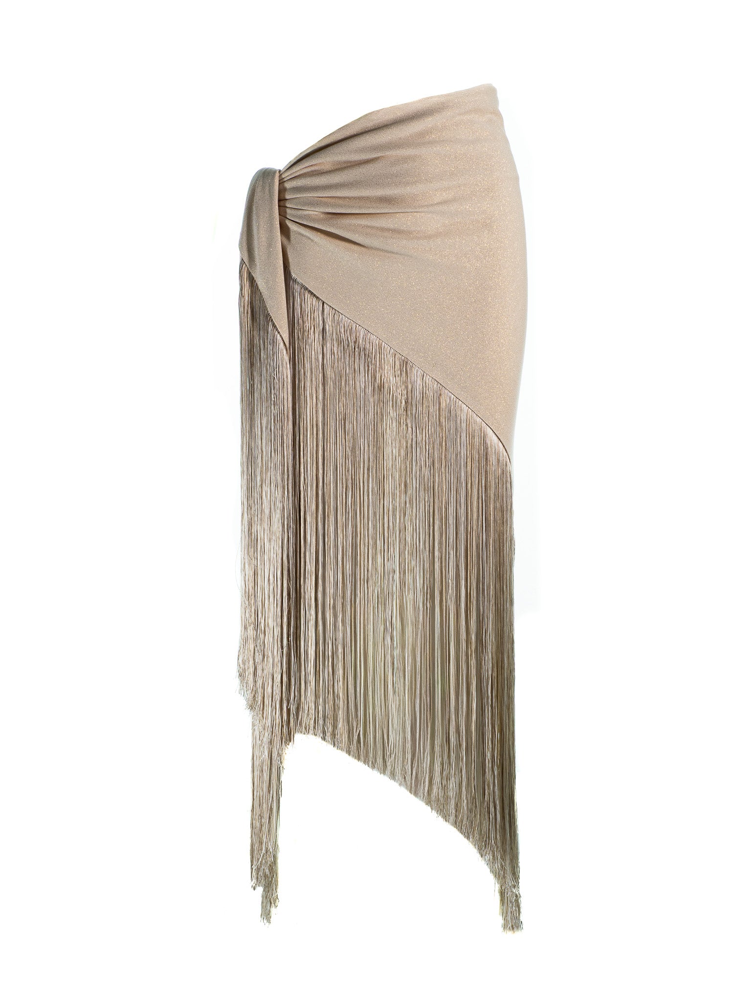The Athenian Riviera Fringe Ivory